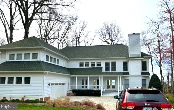 FISHING CREEK FARM - Residential