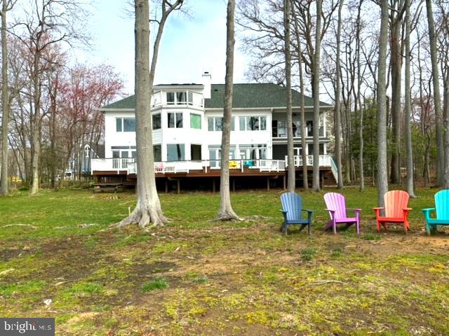 FISHING CREEK FARM - Residential