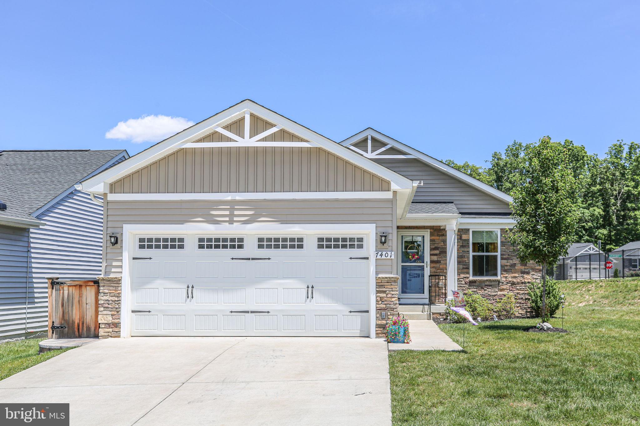 Photo 1 of 34 — 7401 BRENTFORD TERRACE, FREDERICKSBURG, VA 22407