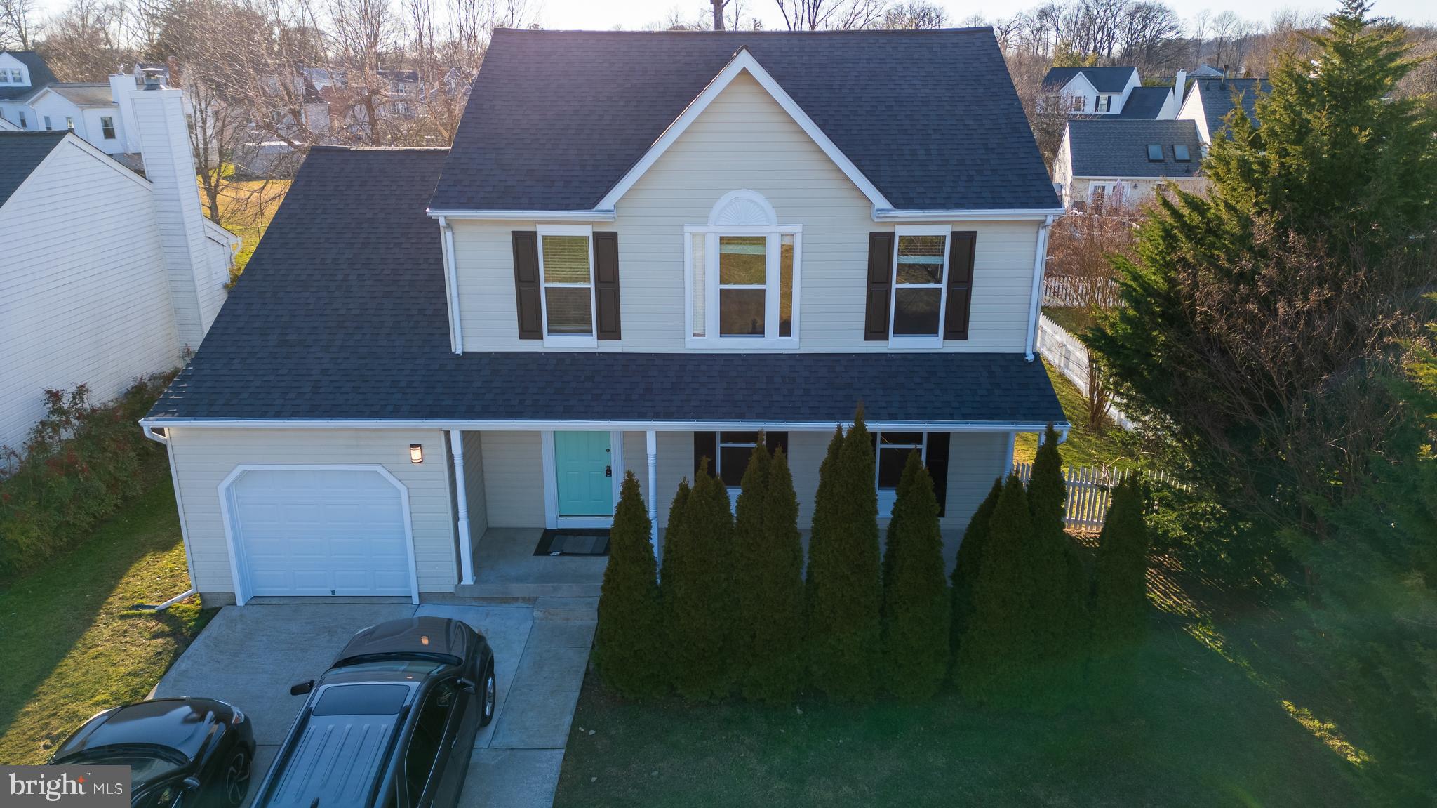 CATONSVILLE - Residential