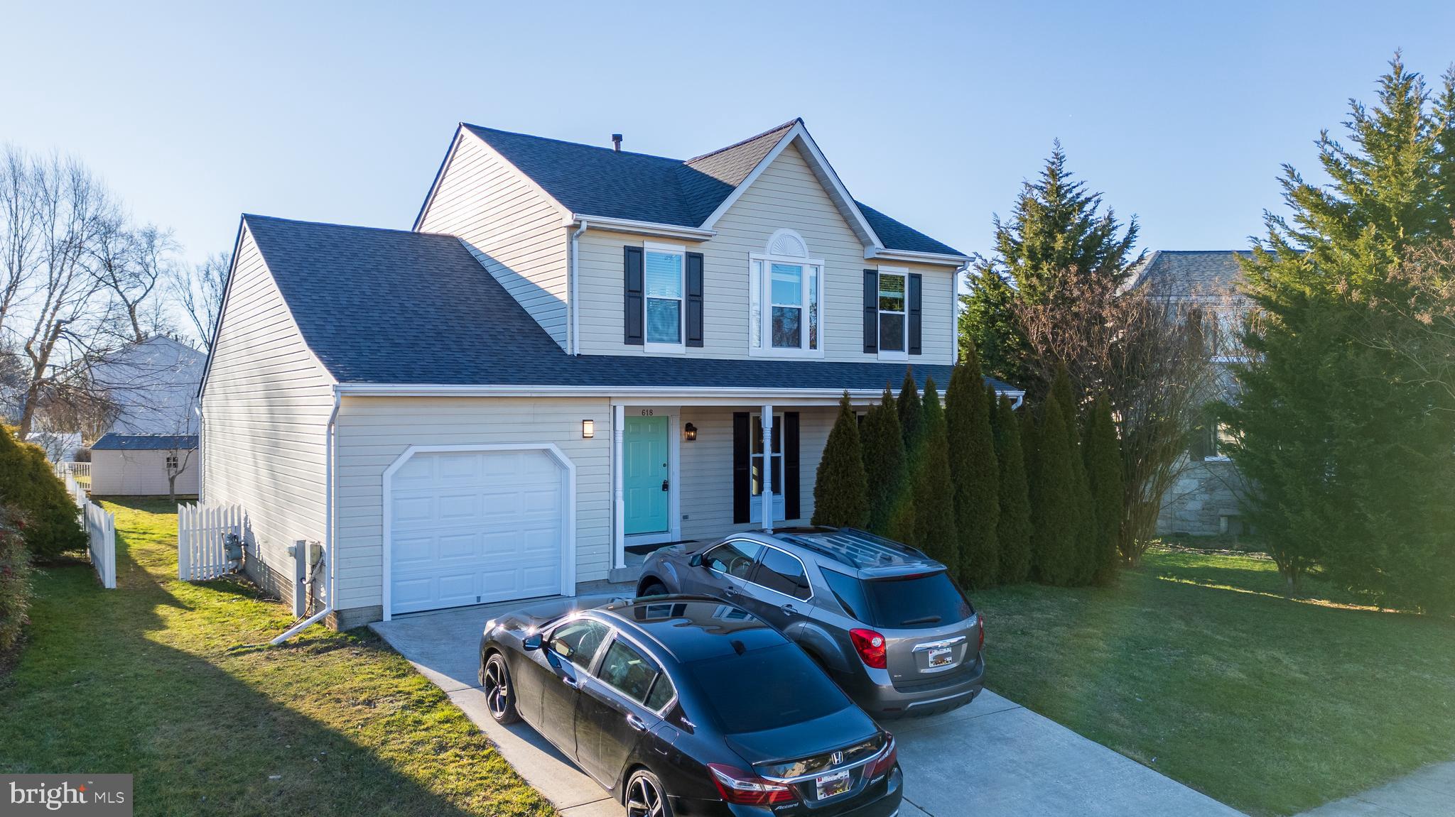 CATONSVILLE - Residential