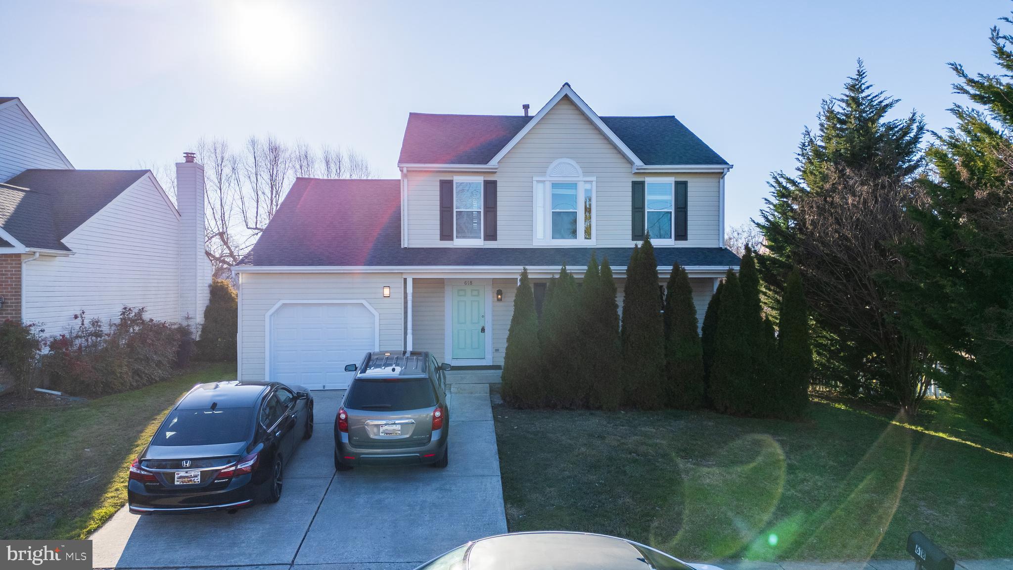 CATONSVILLE - Residential