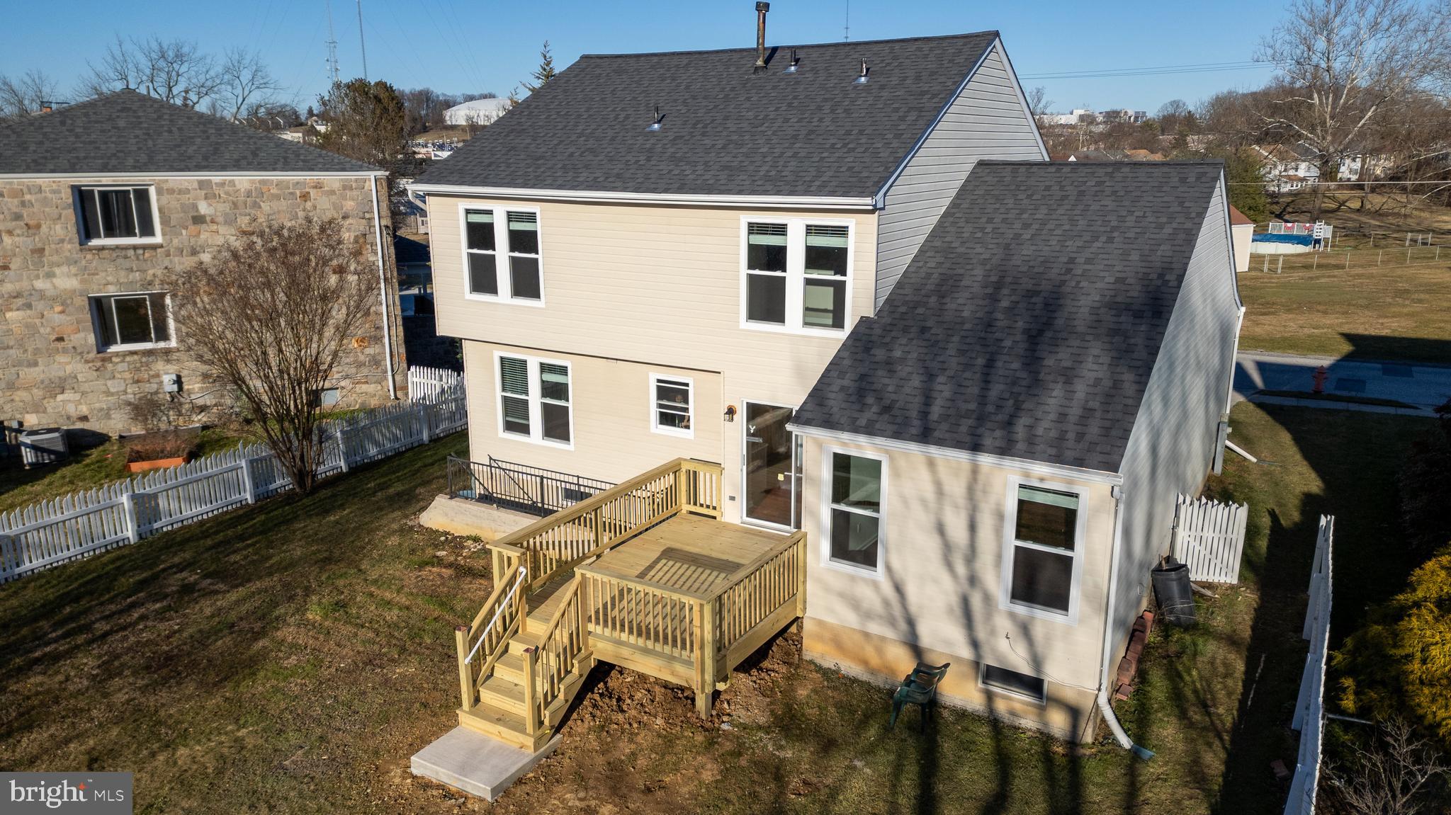 CATONSVILLE - Residential