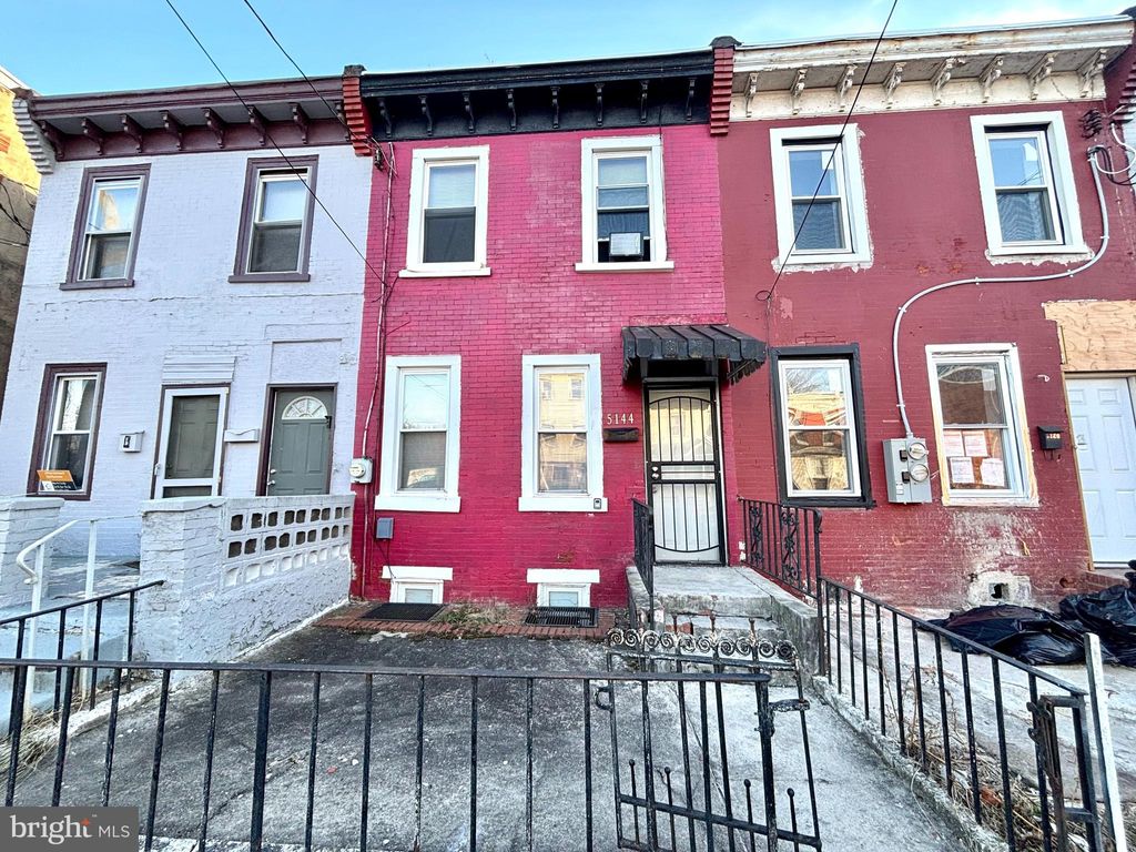 Photo of 5144 W Stiles Street, PHILADELPHIA, PA 19131 (MLS # PAPH2568778)