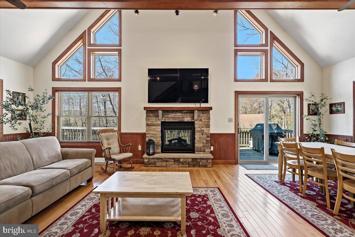 LAKE HARMONY ESTATES - Residential