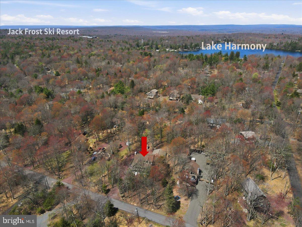 LAKE HARMONY ESTATES - Residential