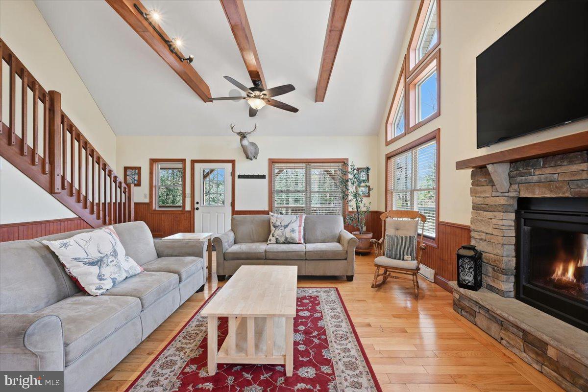 LAKE HARMONY ESTATES - Residential