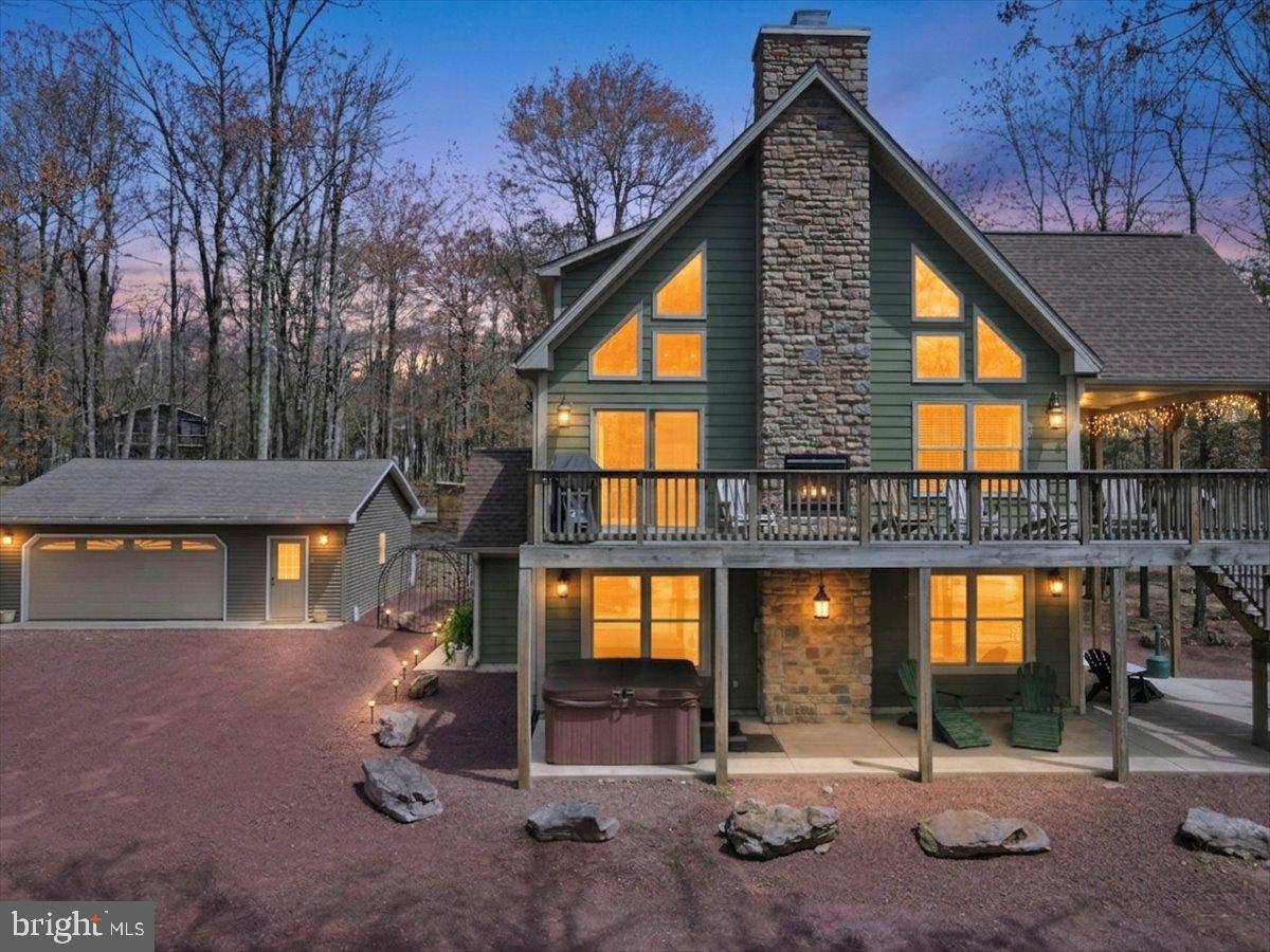 LAKE HARMONY ESTATES - Residential