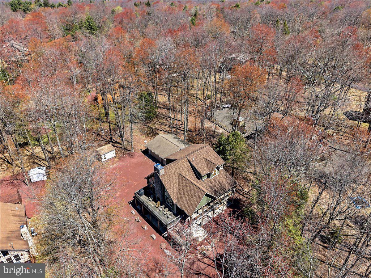 LAKE HARMONY ESTATES - Residential