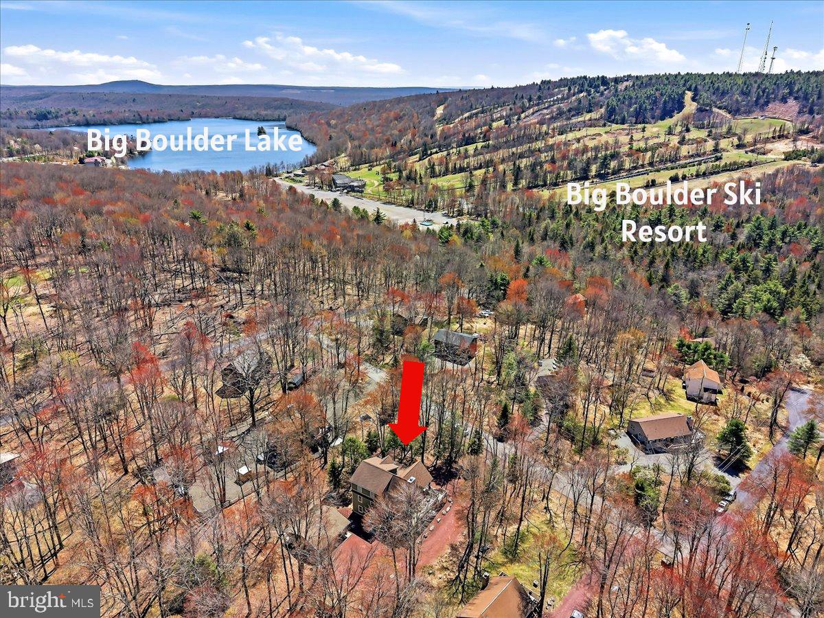 LAKE HARMONY ESTATES - Residential