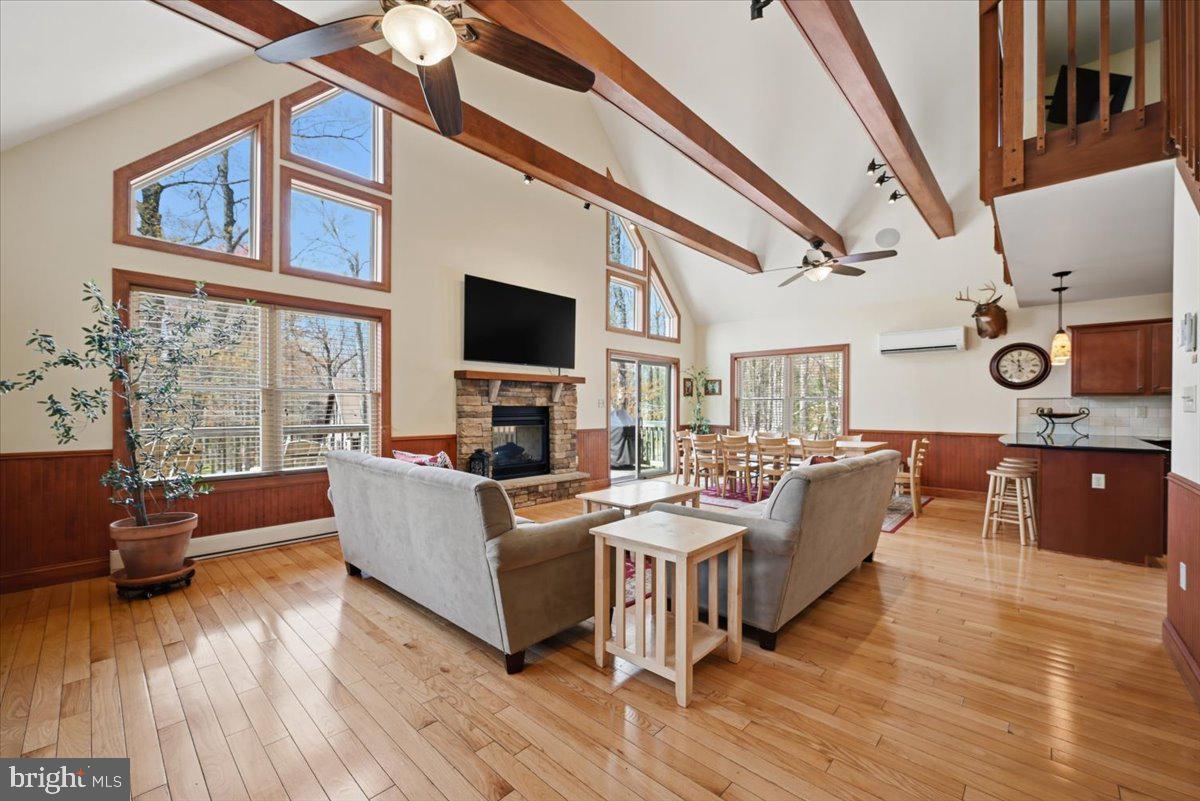 LAKE HARMONY ESTATES - Residential