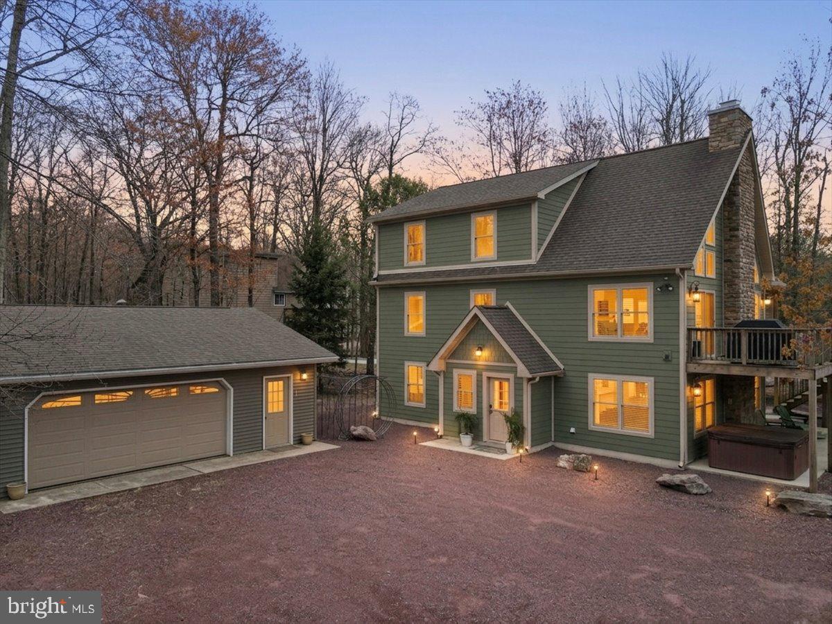 LAKE HARMONY ESTATES - Residential