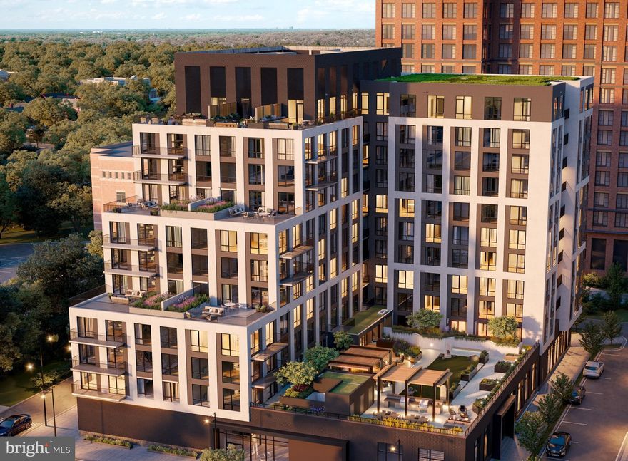 Schedule an appointment to tour The Oak, a new condominium community in the heart of the dynamic West Falls neighborhood -- now "move-in" ready. Discover elevated residences and welcoming spaces inspired by nature and modern design. Featuring contemporary style with warm and sophisticated finishes, The Oak offers spaces perfect for modern living. Thoughtfully designed one-, two- and three-bedroom residences provide open layouts and an array of floor plans to suit your lifestyle, while The Oak’s amenities enhance the energy of a community inspired by its natural surroundings. The residents’ lounge with ample seating and dining spaces is perfect for relaxing and socializing, while the fitness center overlooking the terrace provides a light-filled space to elevate your wellness.  At West Falls, experience a community where energy and connection fill every space. Expansive green spaces, lively shopping and dining destinations, and cultural and community events create opportunities to share meaningful experiences. Tax assessments are estimated based on the current assessed value.