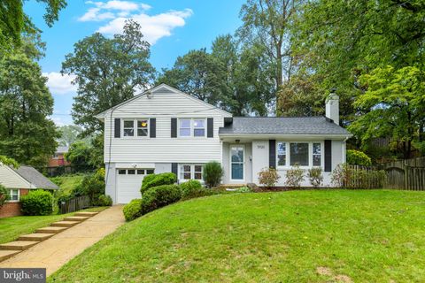 5920 ATTEENTEE ROAD SPRINGFIELD VA 22150