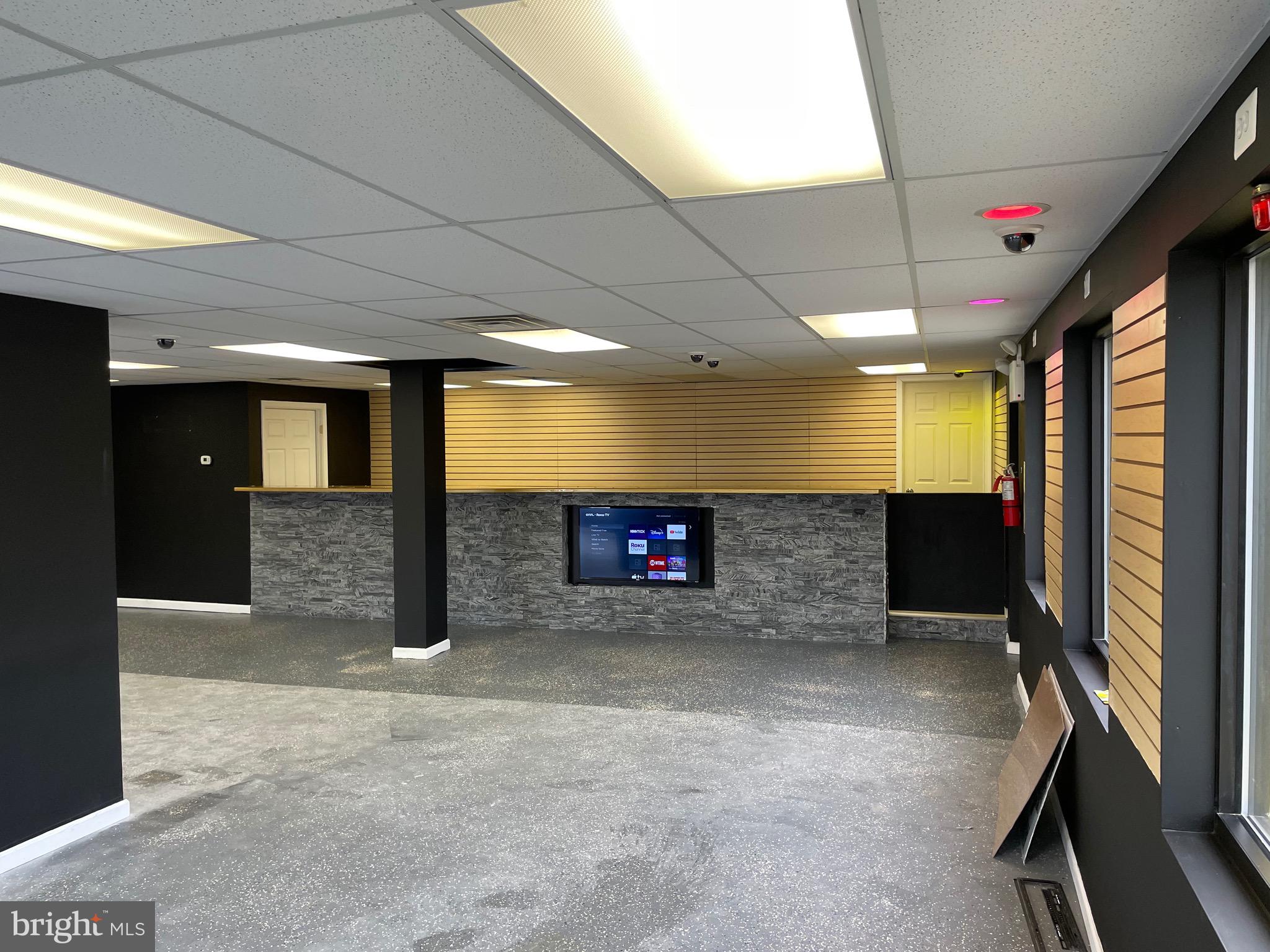 - Commercial Sale