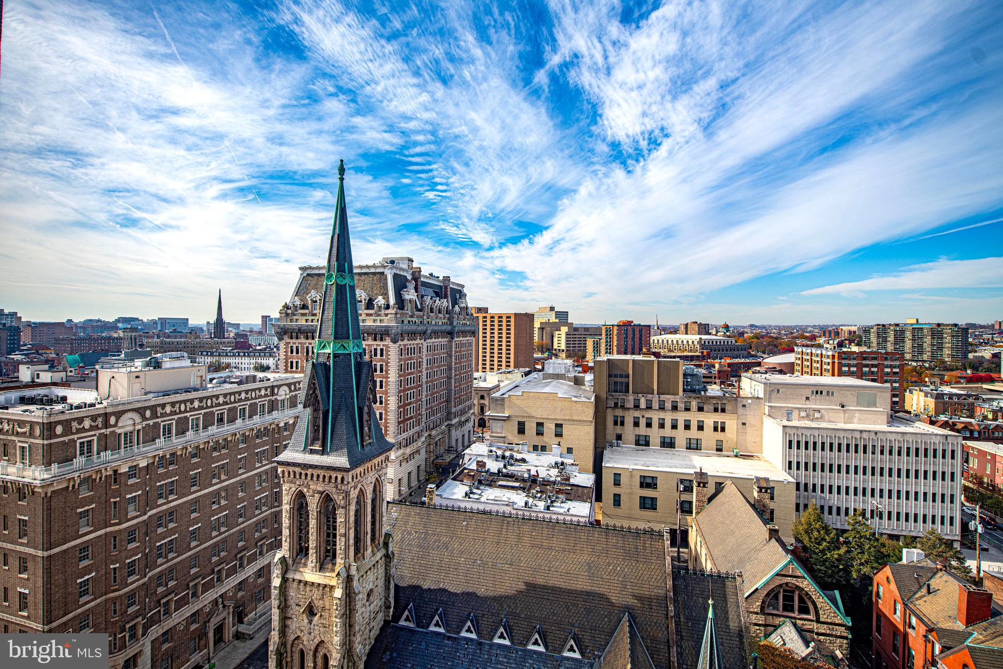 MOUNT VERNON PLACE HISTORIC DISTRICT - Residential