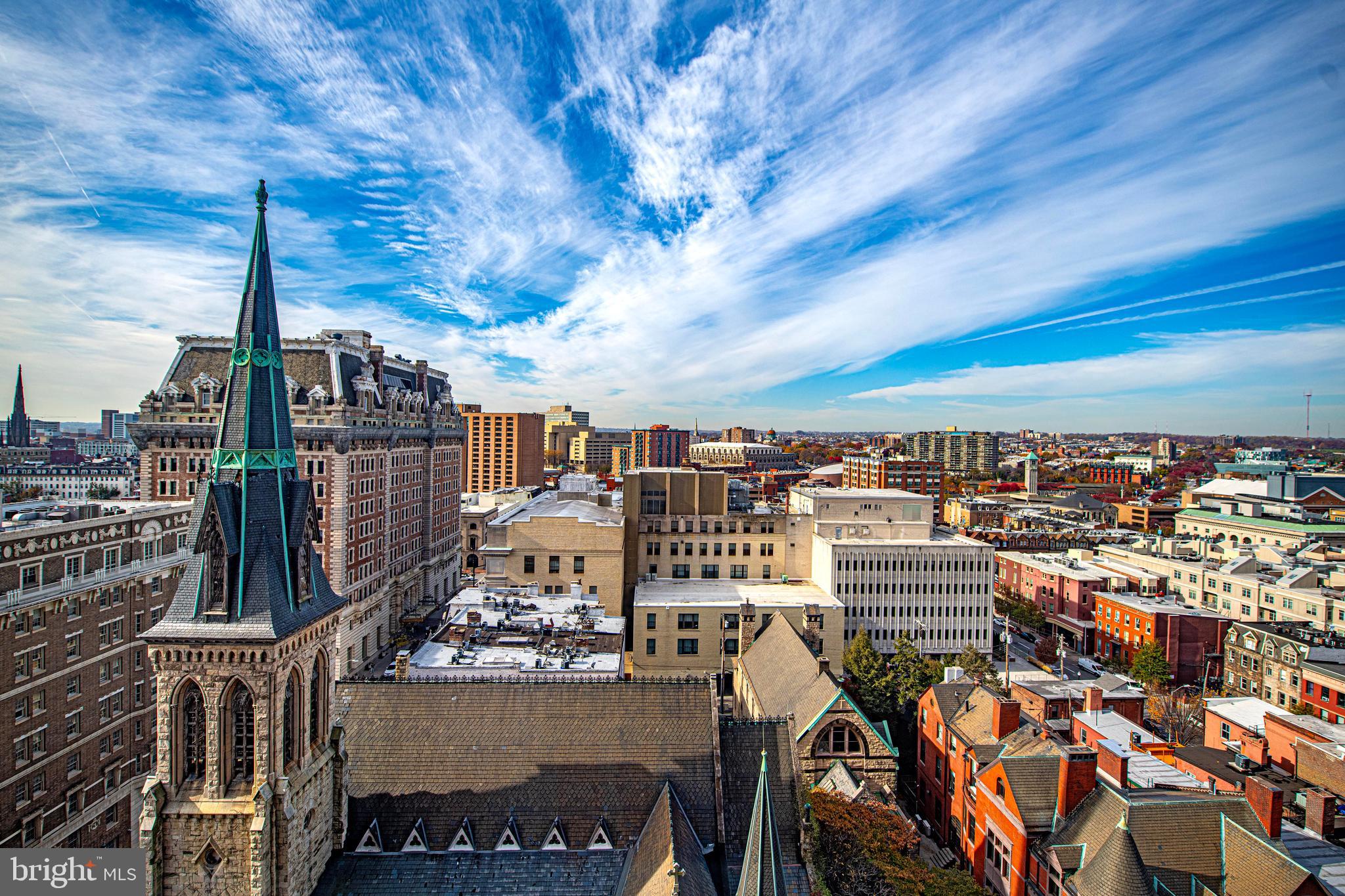 MOUNT VERNON PLACE HISTORIC DISTRICT - Residential