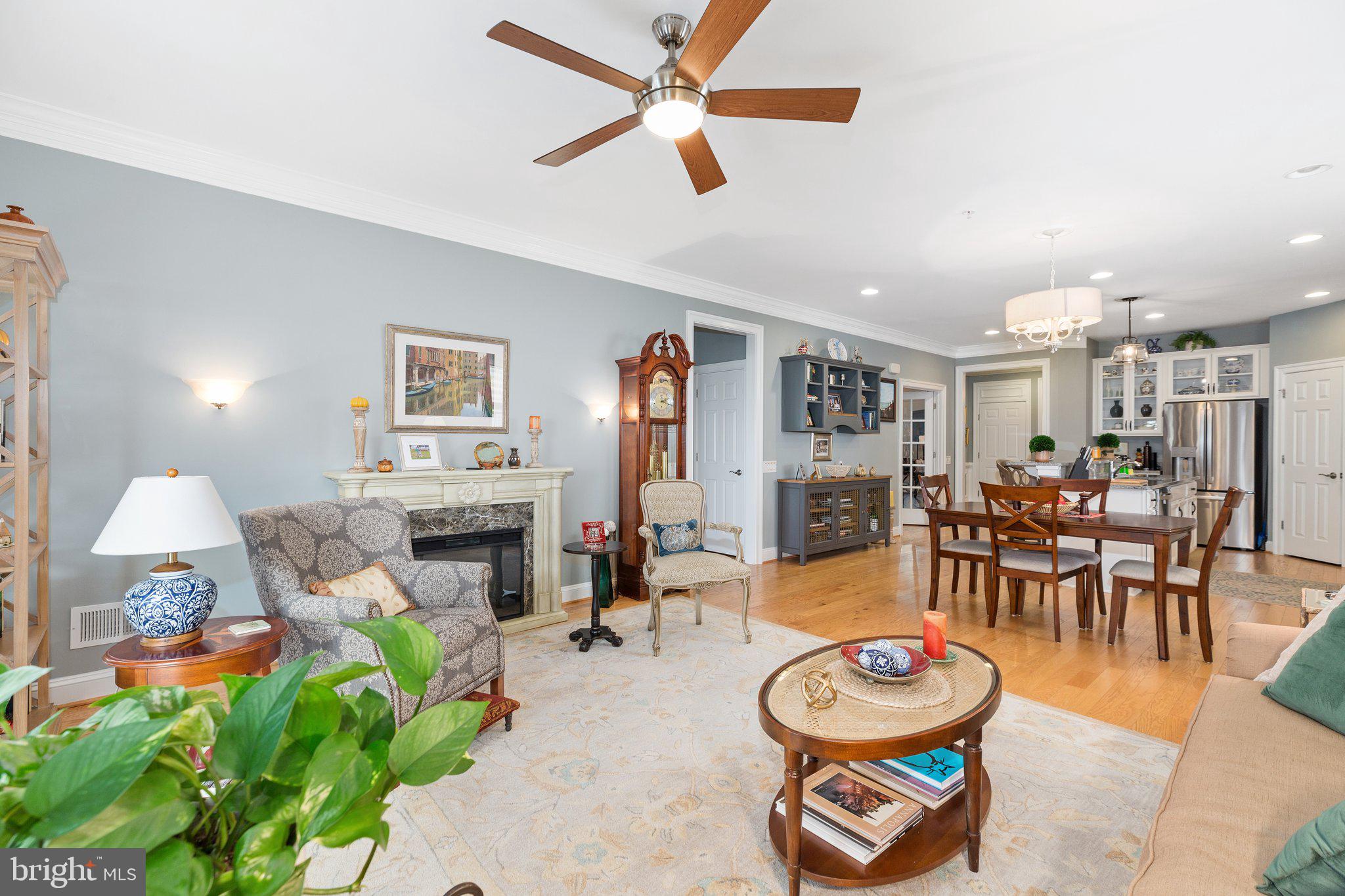 CELEBRATE VIRGINIA NORTH - Residential