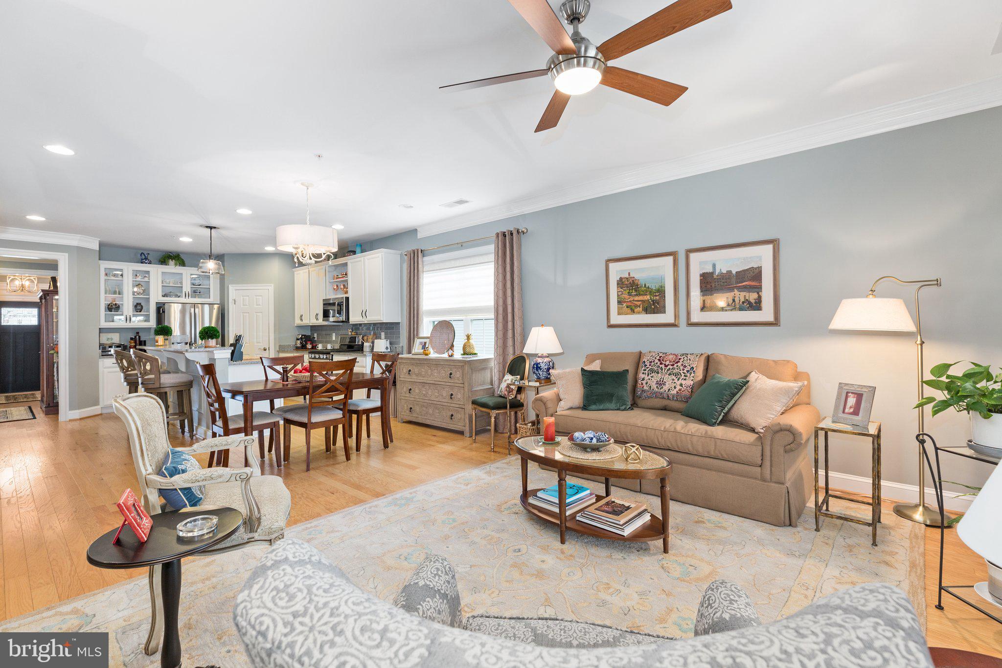 CELEBRATE VIRGINIA NORTH - Residential