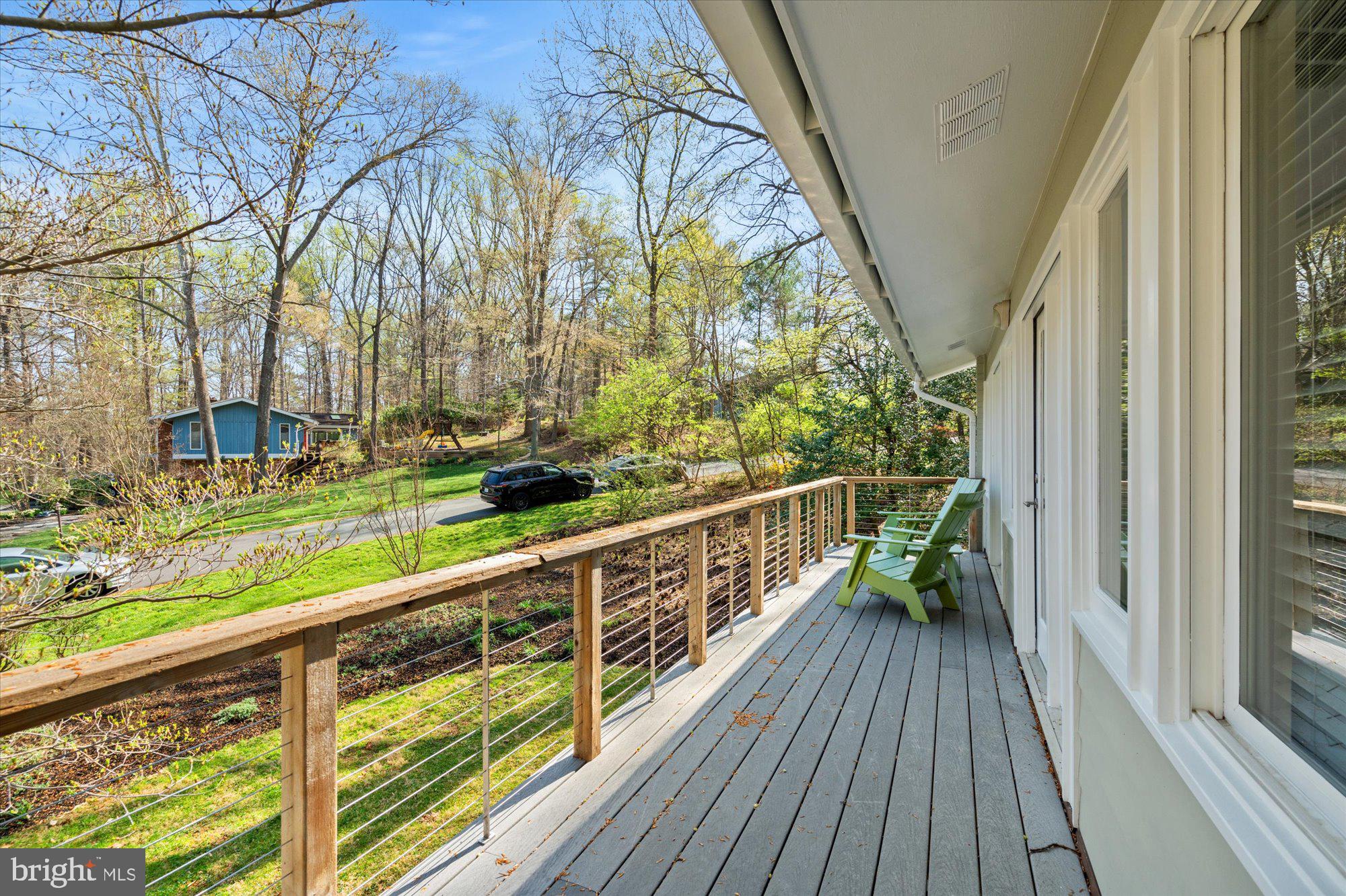 CARDEROCK SPRINGS - Residential