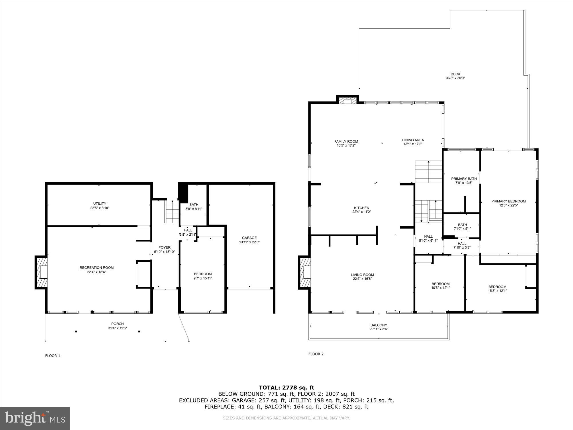CARDEROCK SPRINGS - Residential