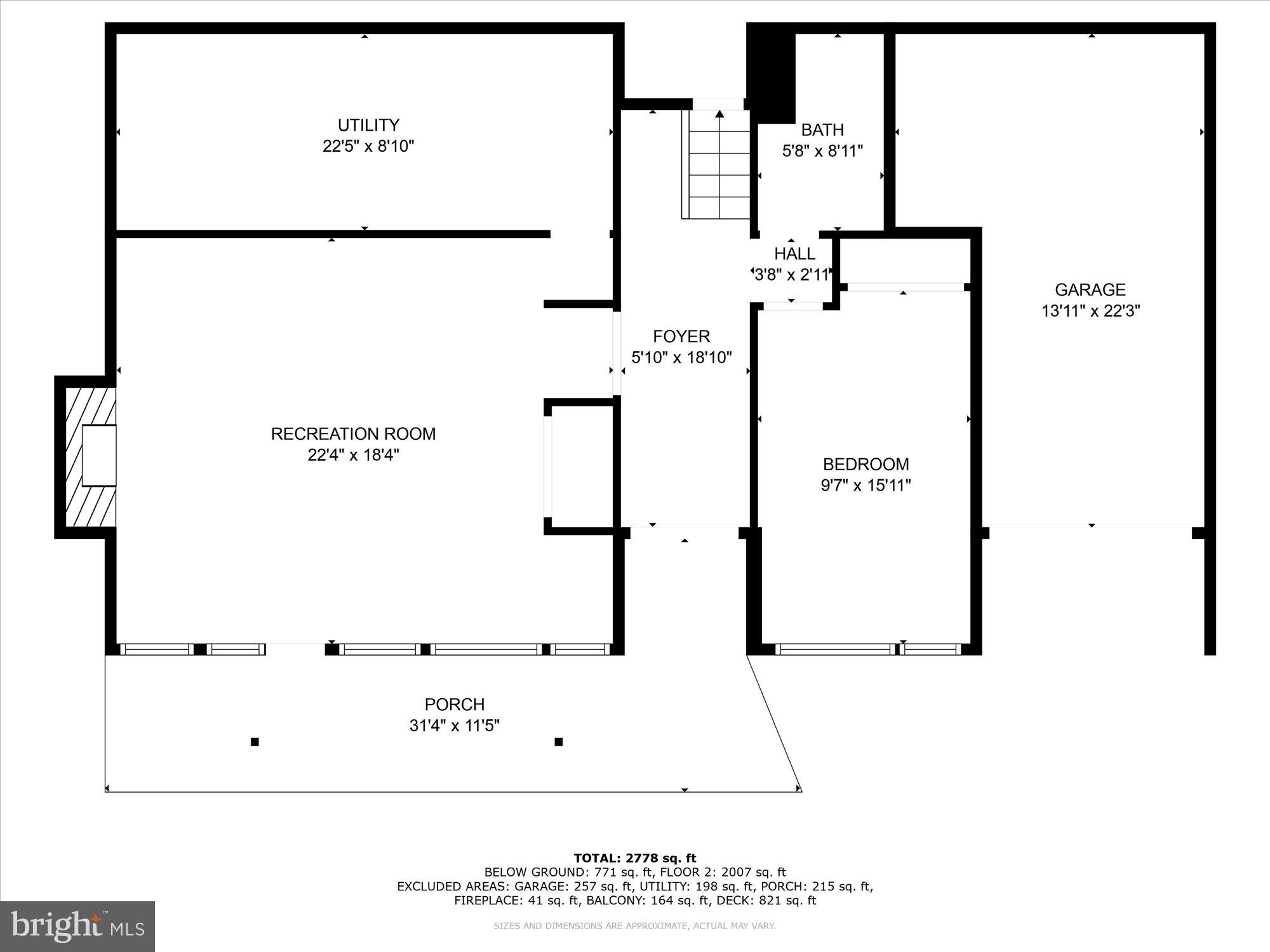 CARDEROCK SPRINGS - Residential