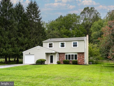 713 CYNTHIA LANE WEST CHESTER PA 19380