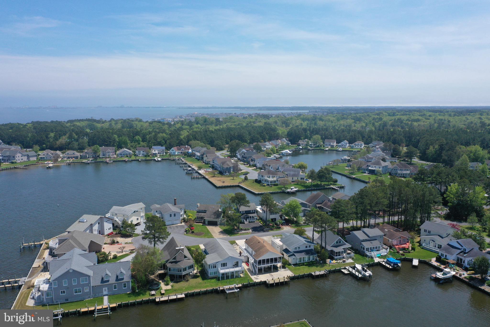 OCEAN PINES - TEAL BAY - Residential