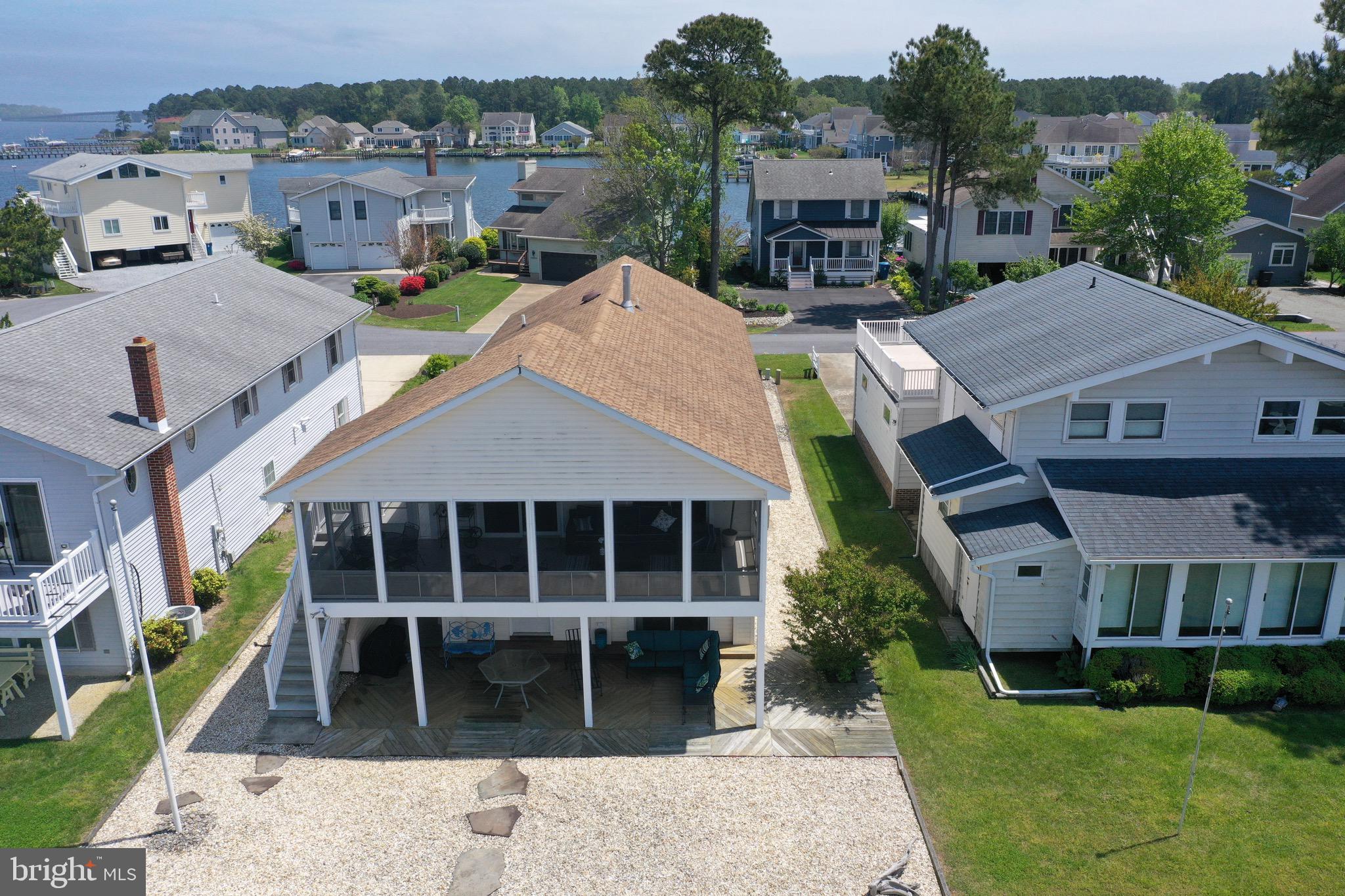 OCEAN PINES - TEAL BAY - Residential