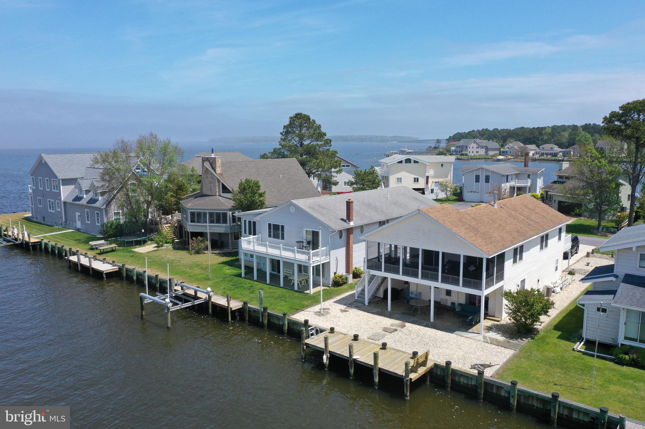OCEAN PINES - TEAL BAY - Residential