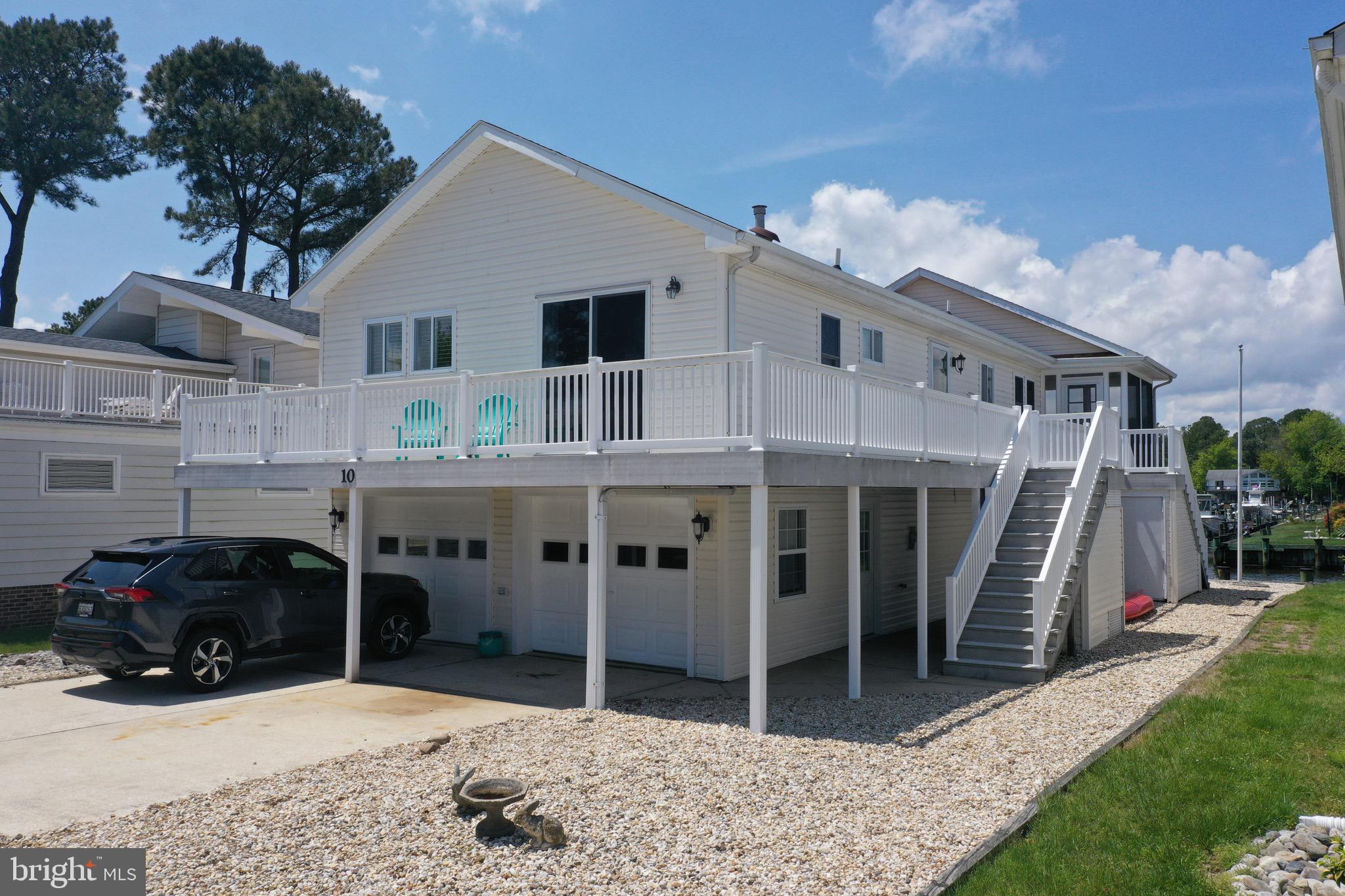 OCEAN PINES - TEAL BAY - Residential