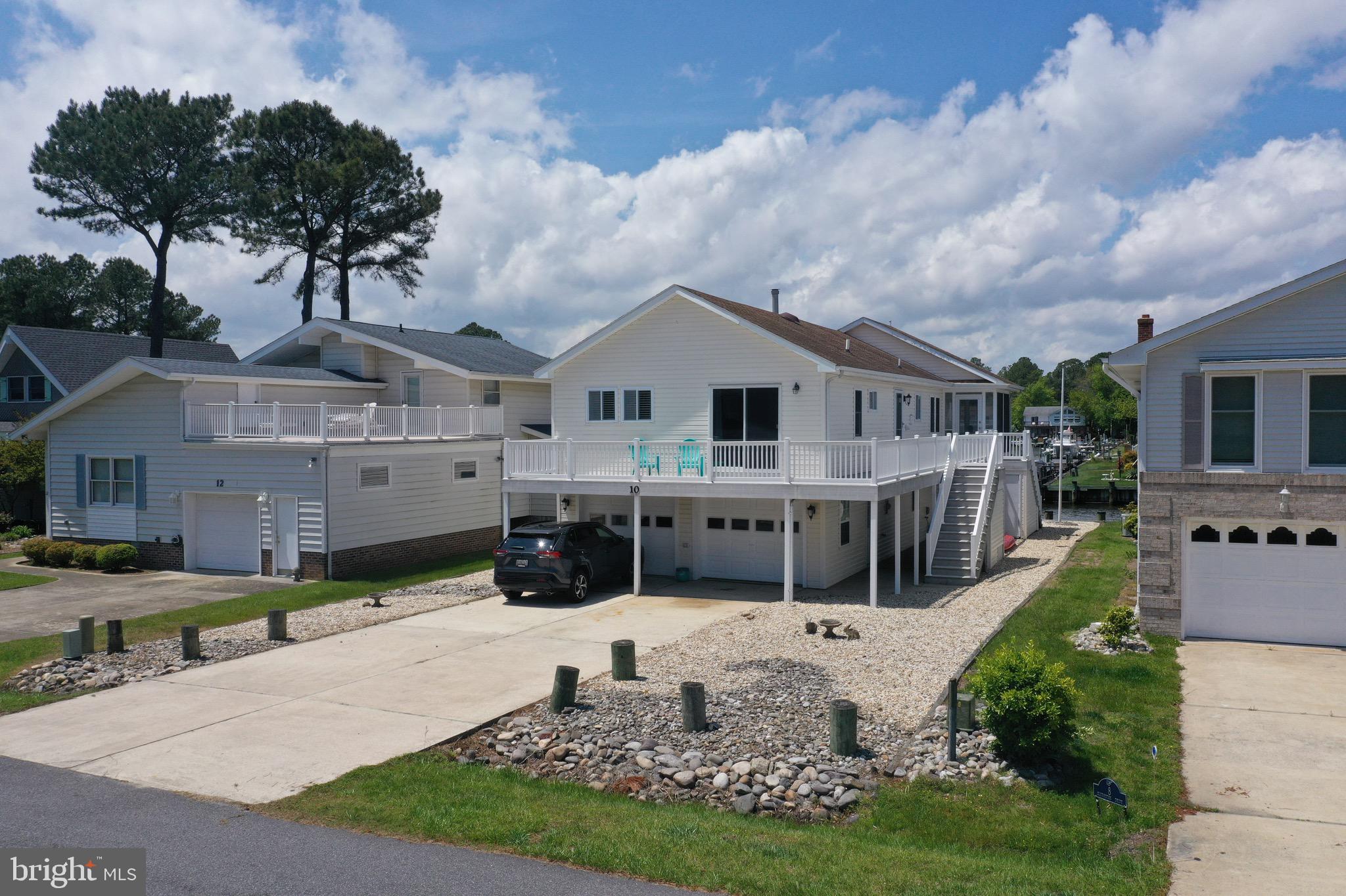 OCEAN PINES - TEAL BAY - Residential