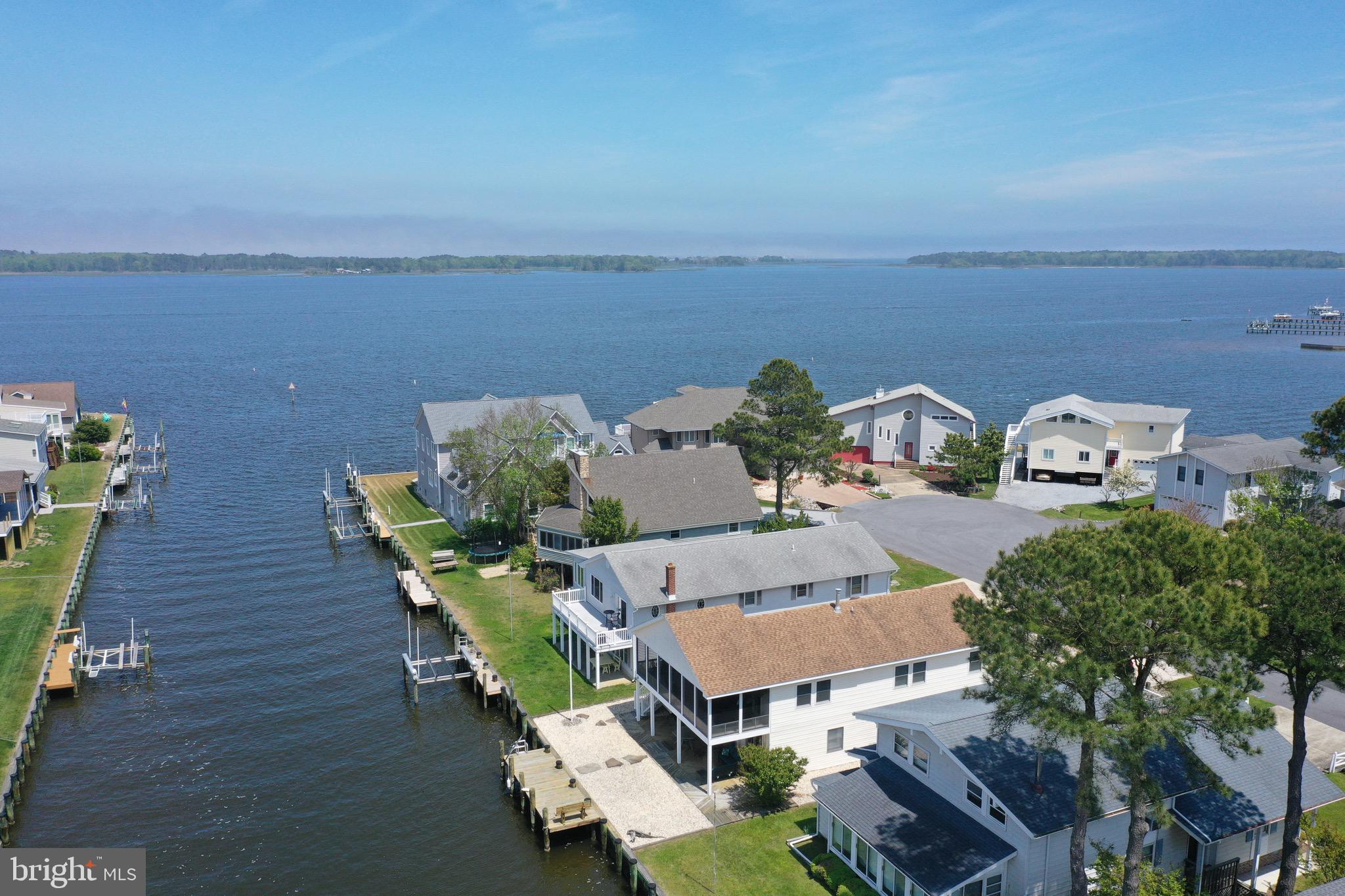 OCEAN PINES - TEAL BAY - Residential