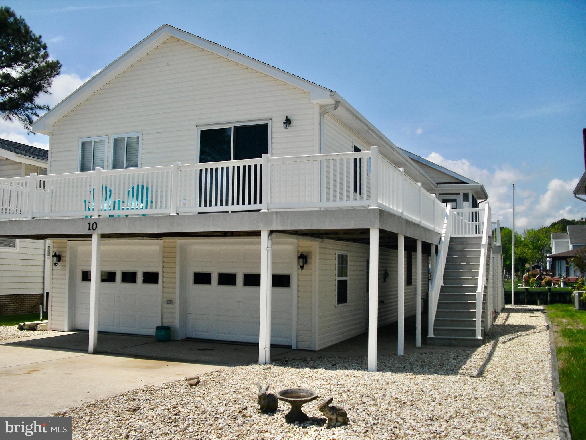 OCEAN PINES - TEAL BAY - Residential