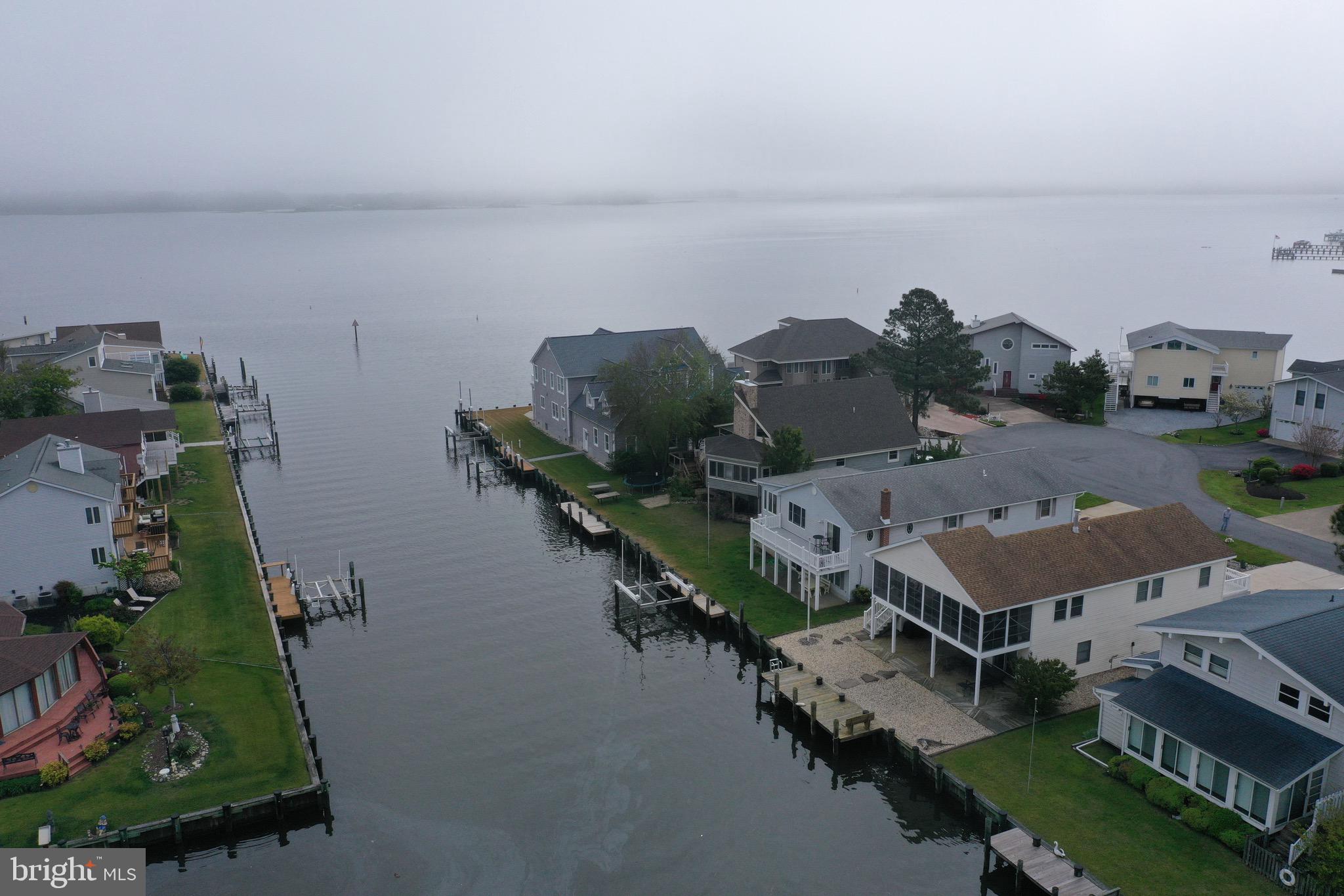 OCEAN PINES - TEAL BAY - Residential