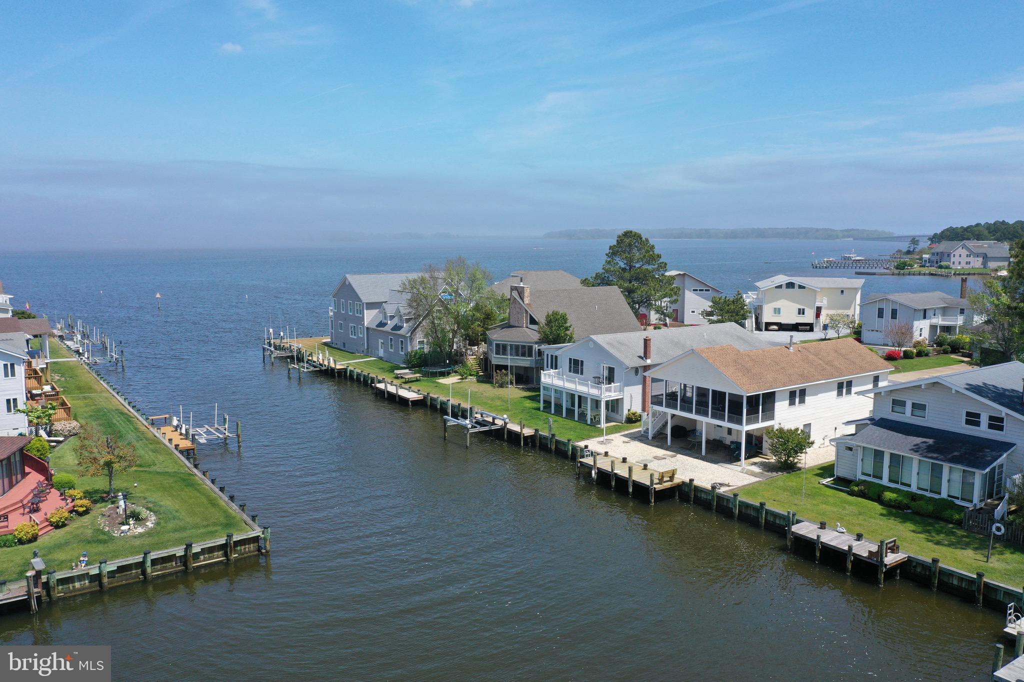 OCEAN PINES - TEAL BAY - Residential