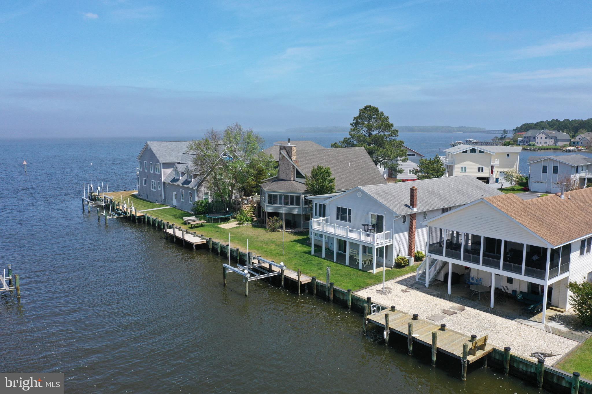 OCEAN PINES - TEAL BAY - Residential
