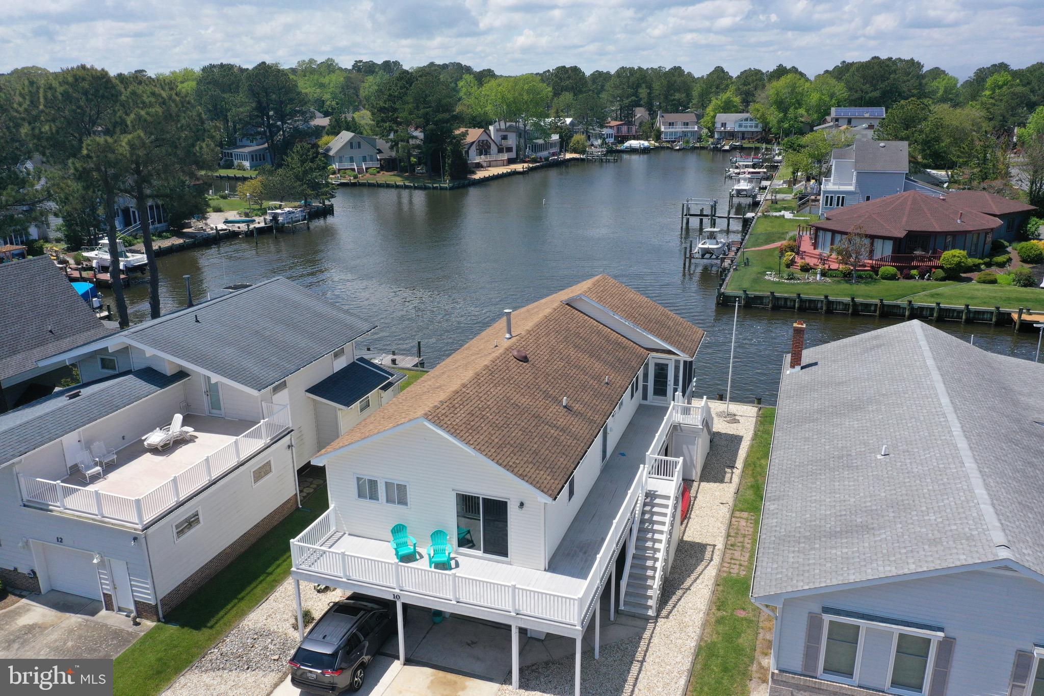 OCEAN PINES - TEAL BAY - Residential