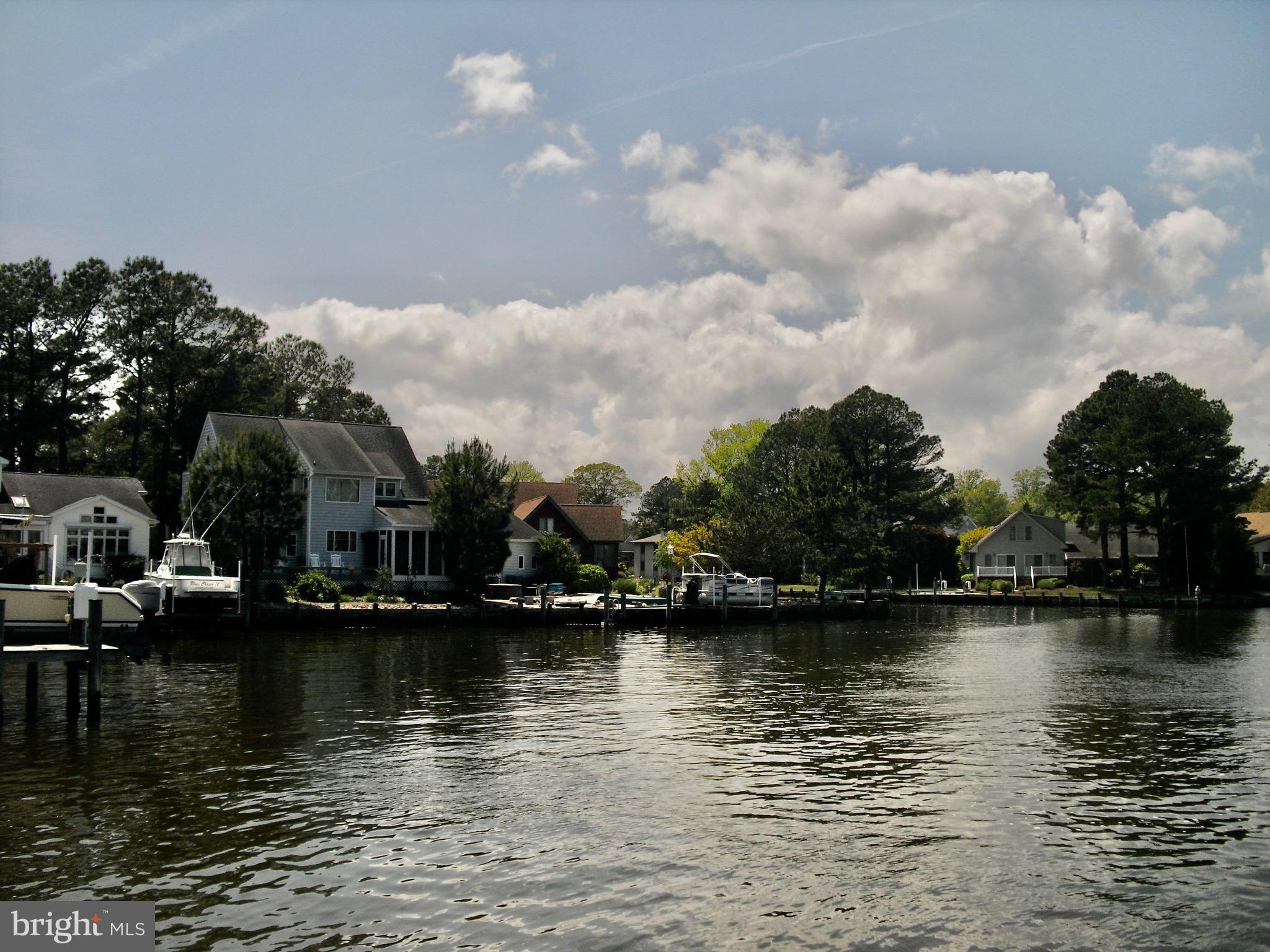 OCEAN PINES - TEAL BAY - Residential