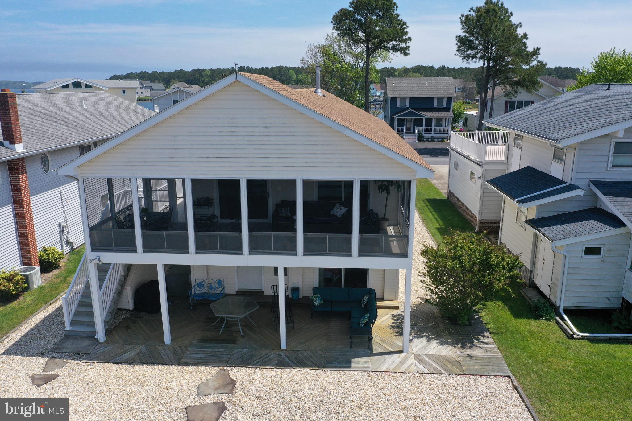 OCEAN PINES - TEAL BAY - Residential