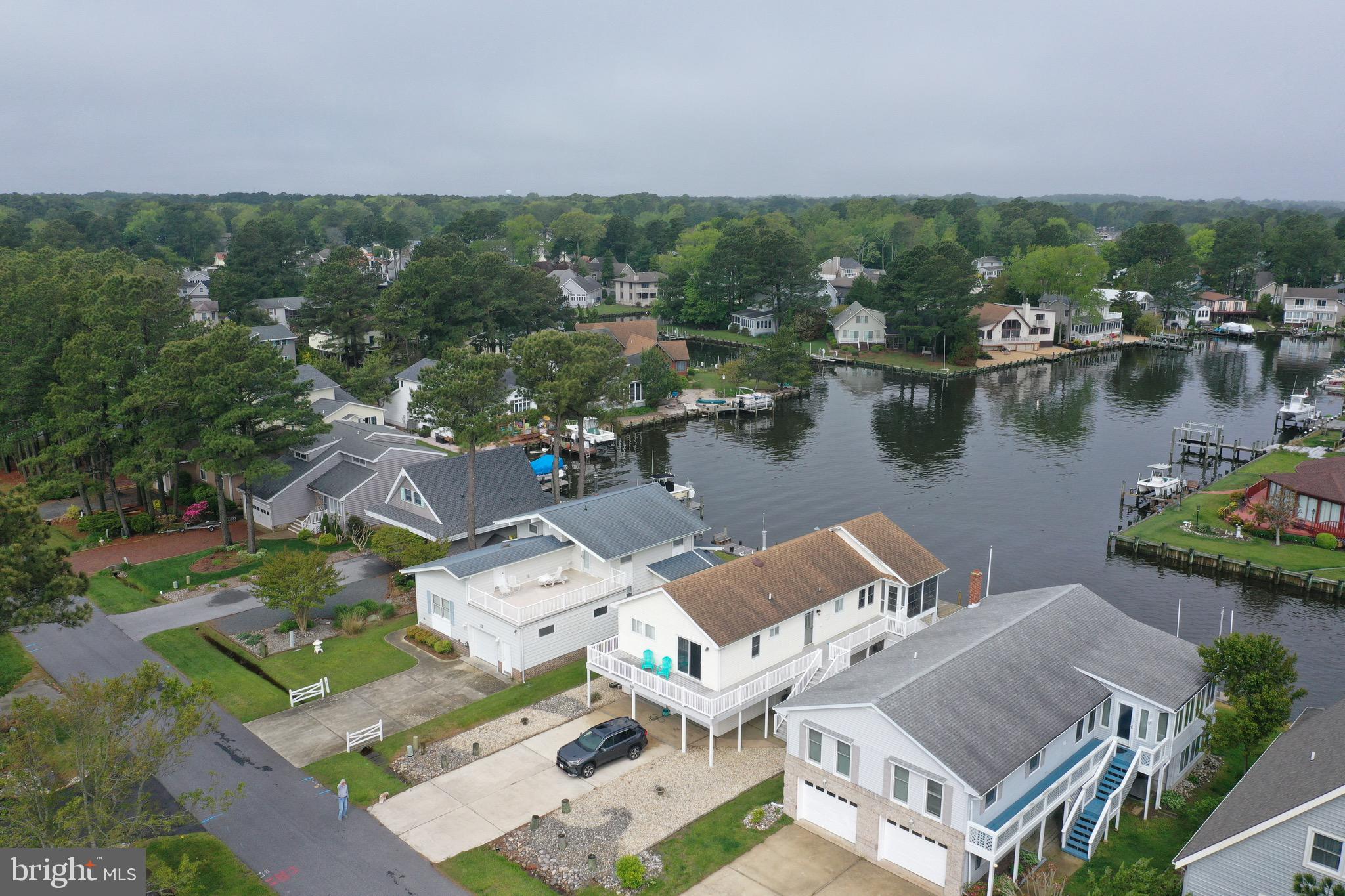 OCEAN PINES - TEAL BAY - Residential
