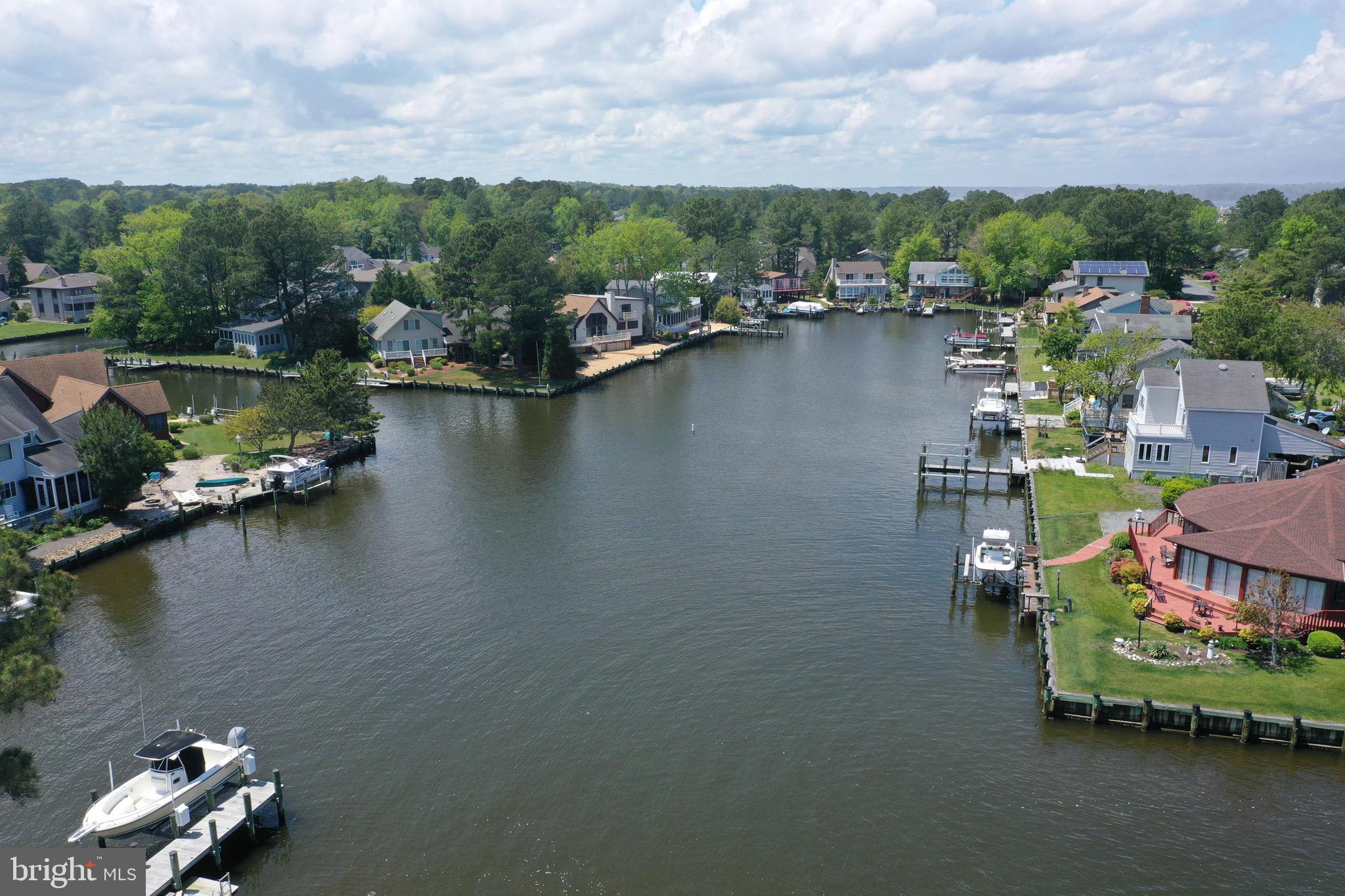 OCEAN PINES - TEAL BAY - Residential