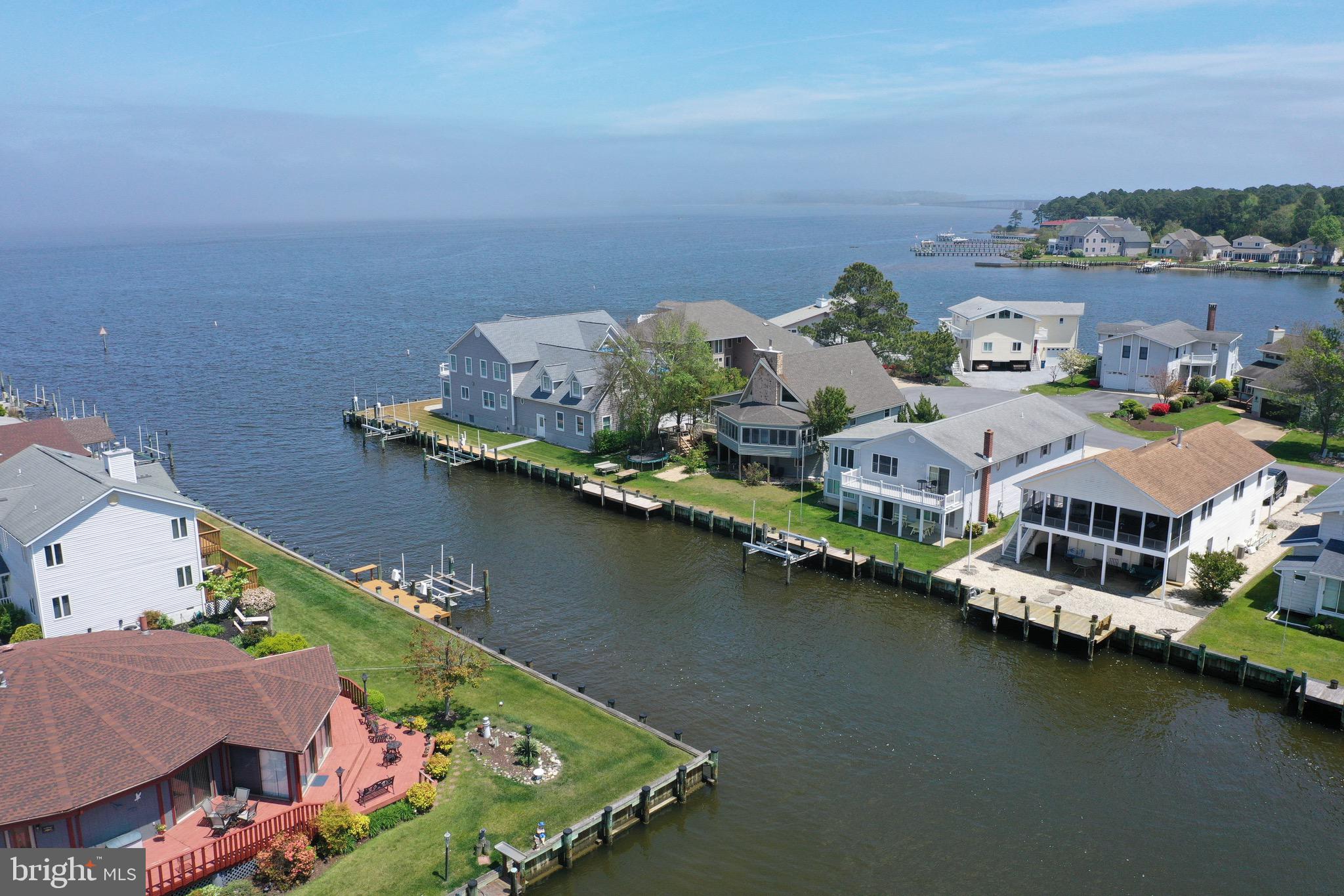 OCEAN PINES - TEAL BAY - Residential