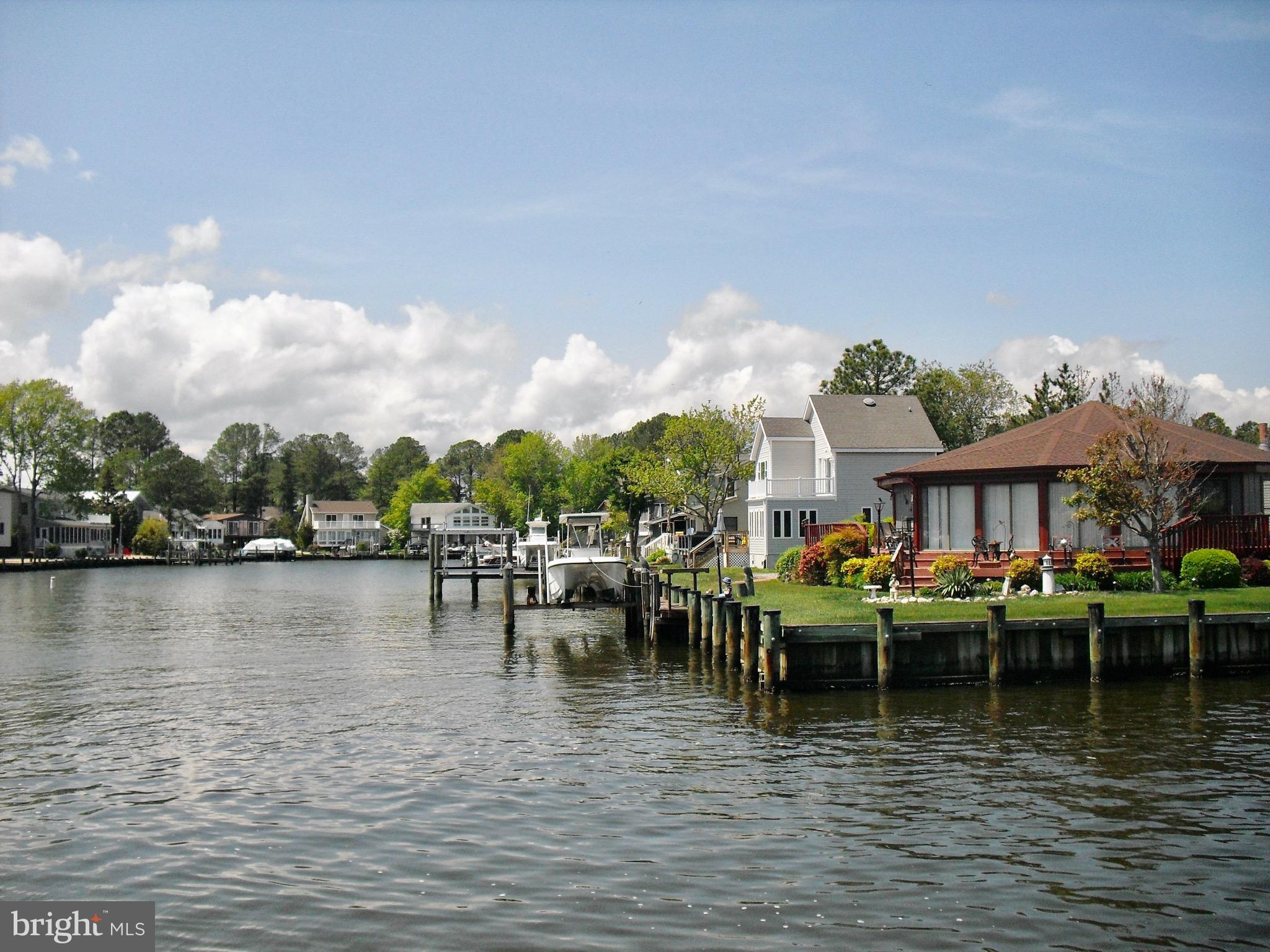 OCEAN PINES - TEAL BAY - Residential