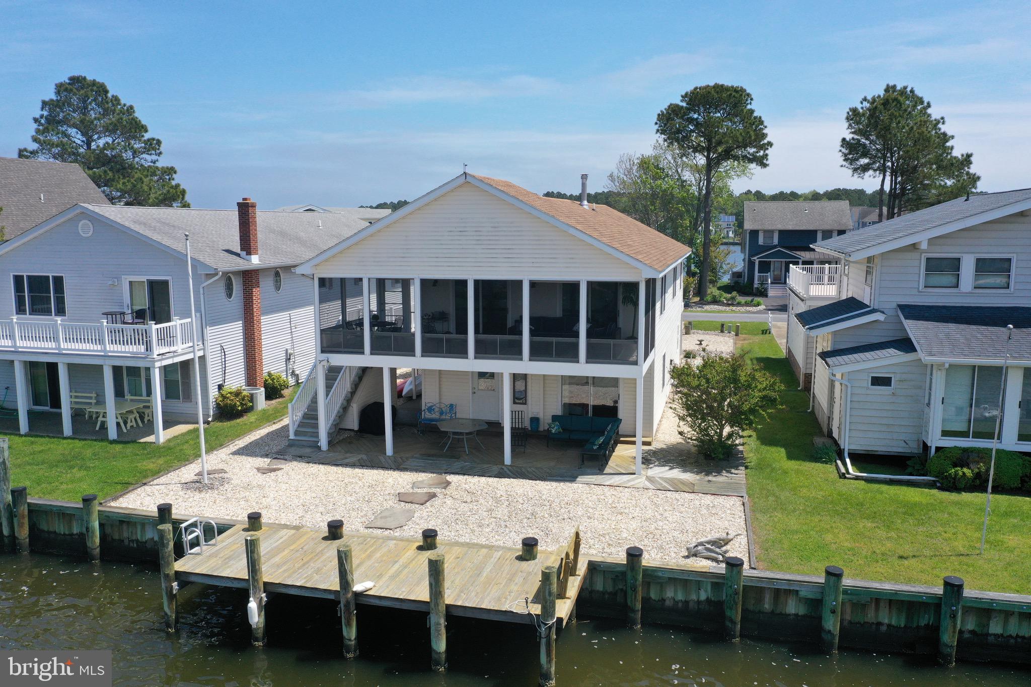 OCEAN PINES - TEAL BAY - Residential