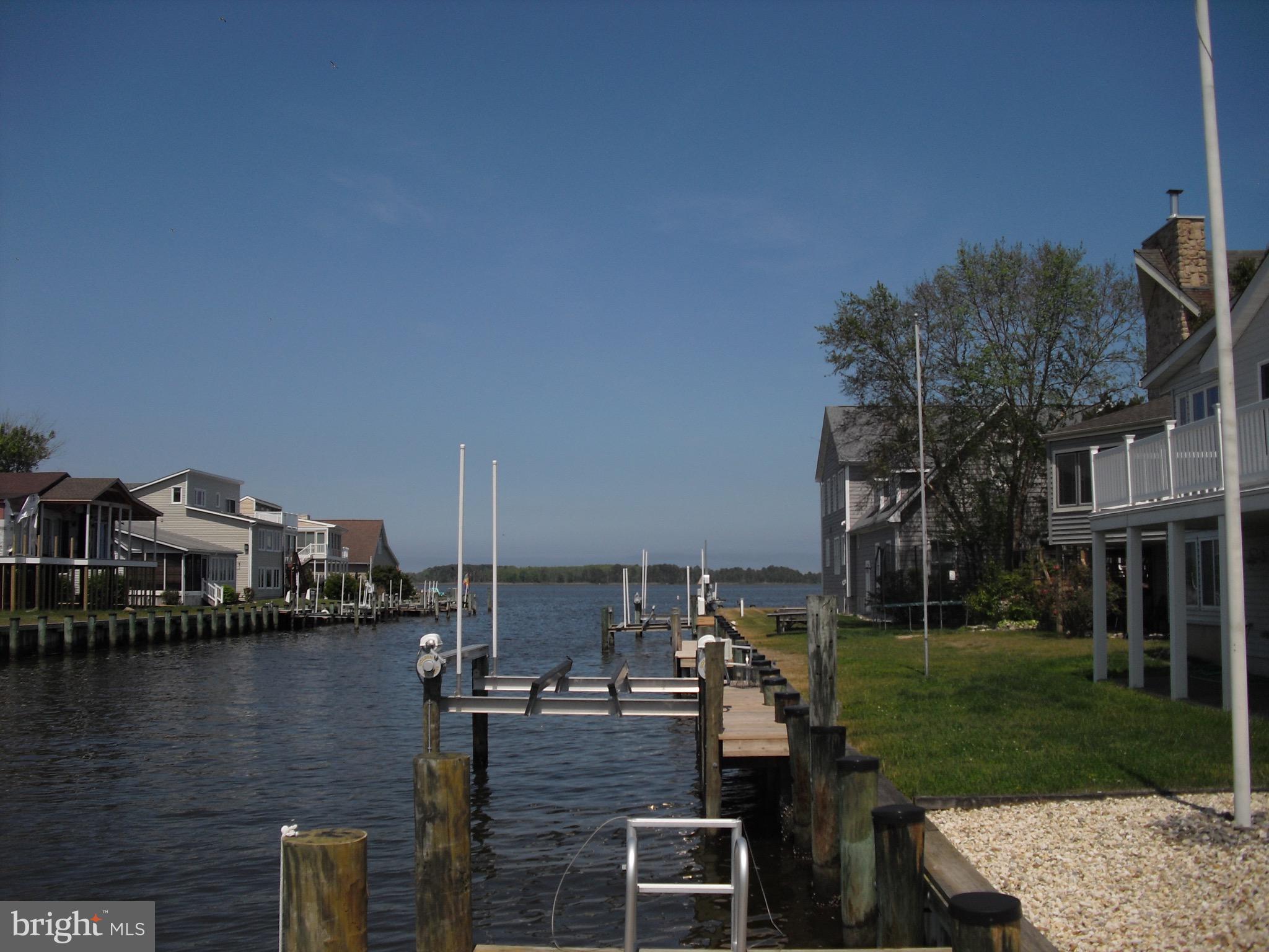 OCEAN PINES - TEAL BAY - Residential