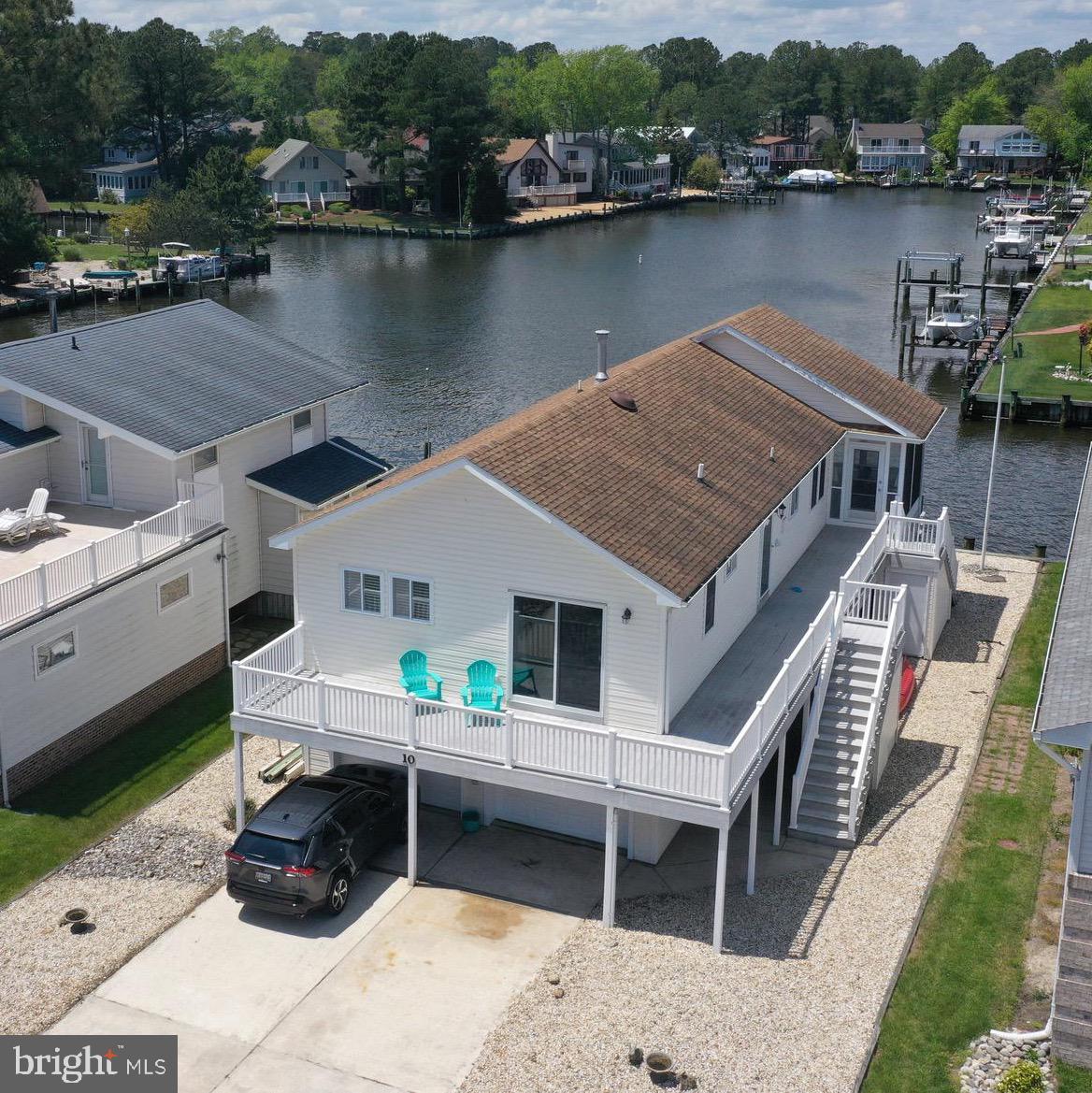 OCEAN PINES - TEAL BAY - Residential