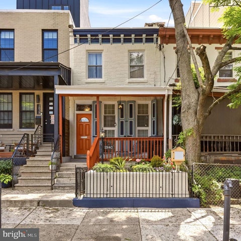 Townhouse For Sale - 2840 W Stiles Street<br/> PHILADELPHIA, PA 19121