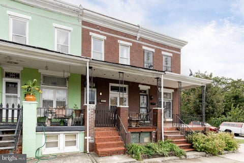 Photo of 2603 Huntingdon Avenue, BALTIMORE, MD 21211 (MLS # MDBA2233732)
