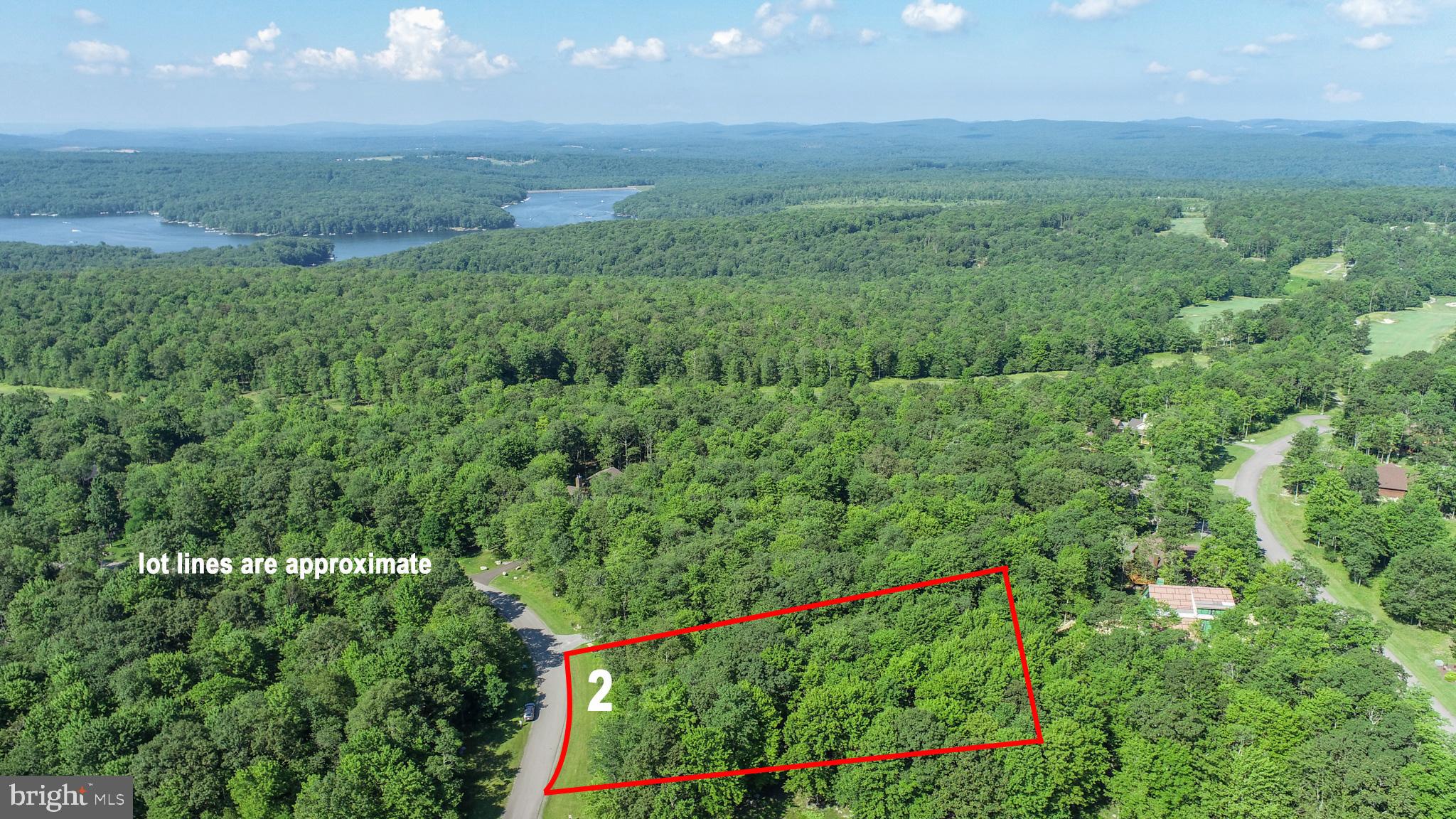 SANDY SHORES HEIGHTS - Land